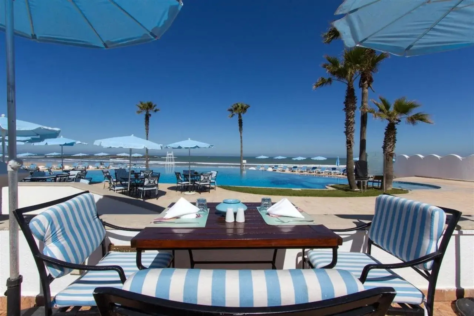 L'amphitrite Palace Resort & Spa