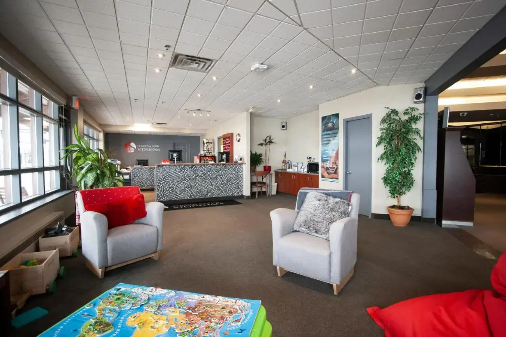 Stoneham Mountain Resort