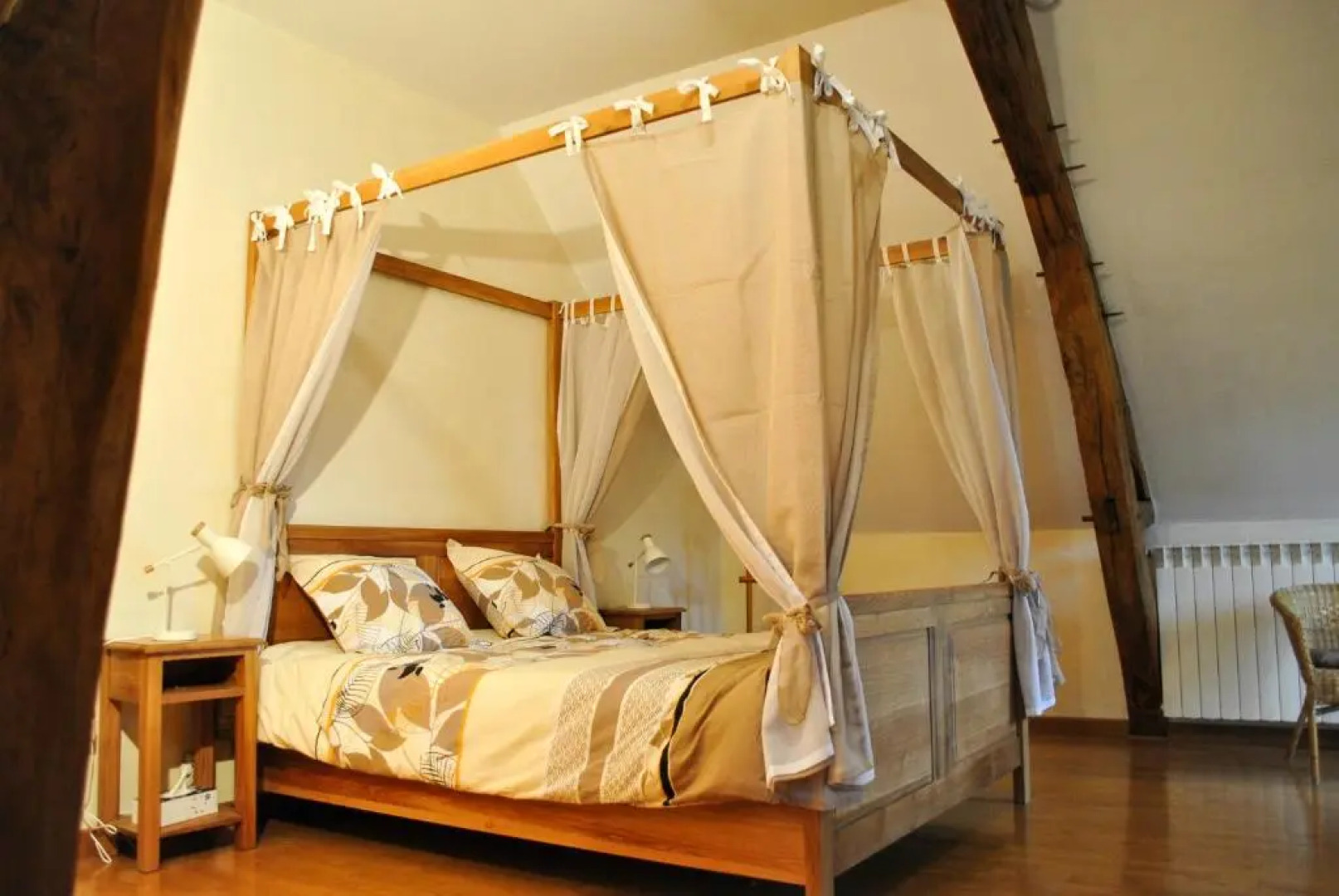 Le Tulipier de Virginie