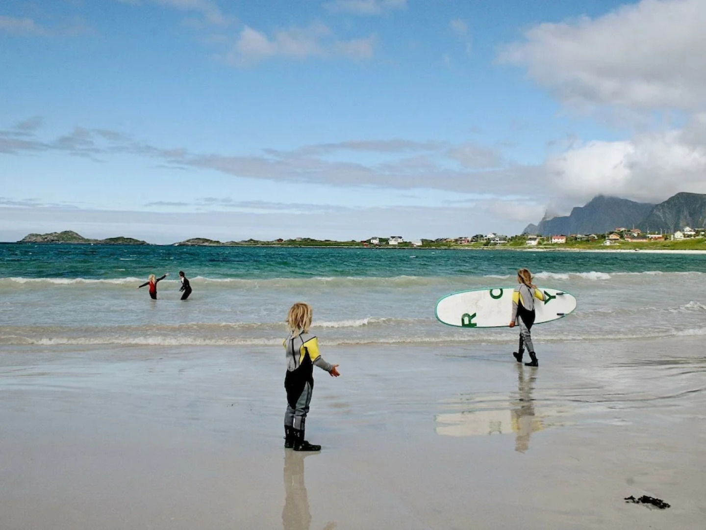Holiday Home in Ramberg