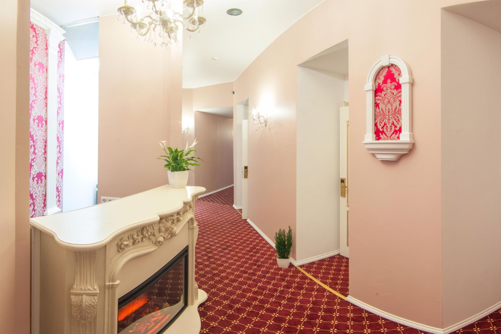 Grand Tatarskiy Apartments