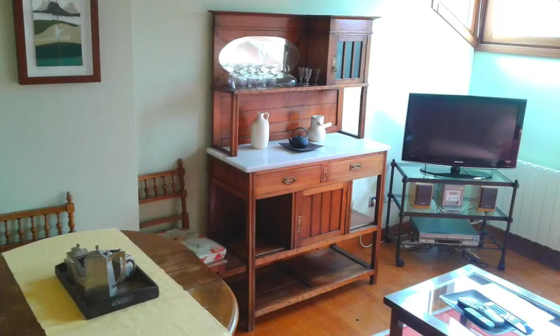 Apartamentos Mazuga Rural