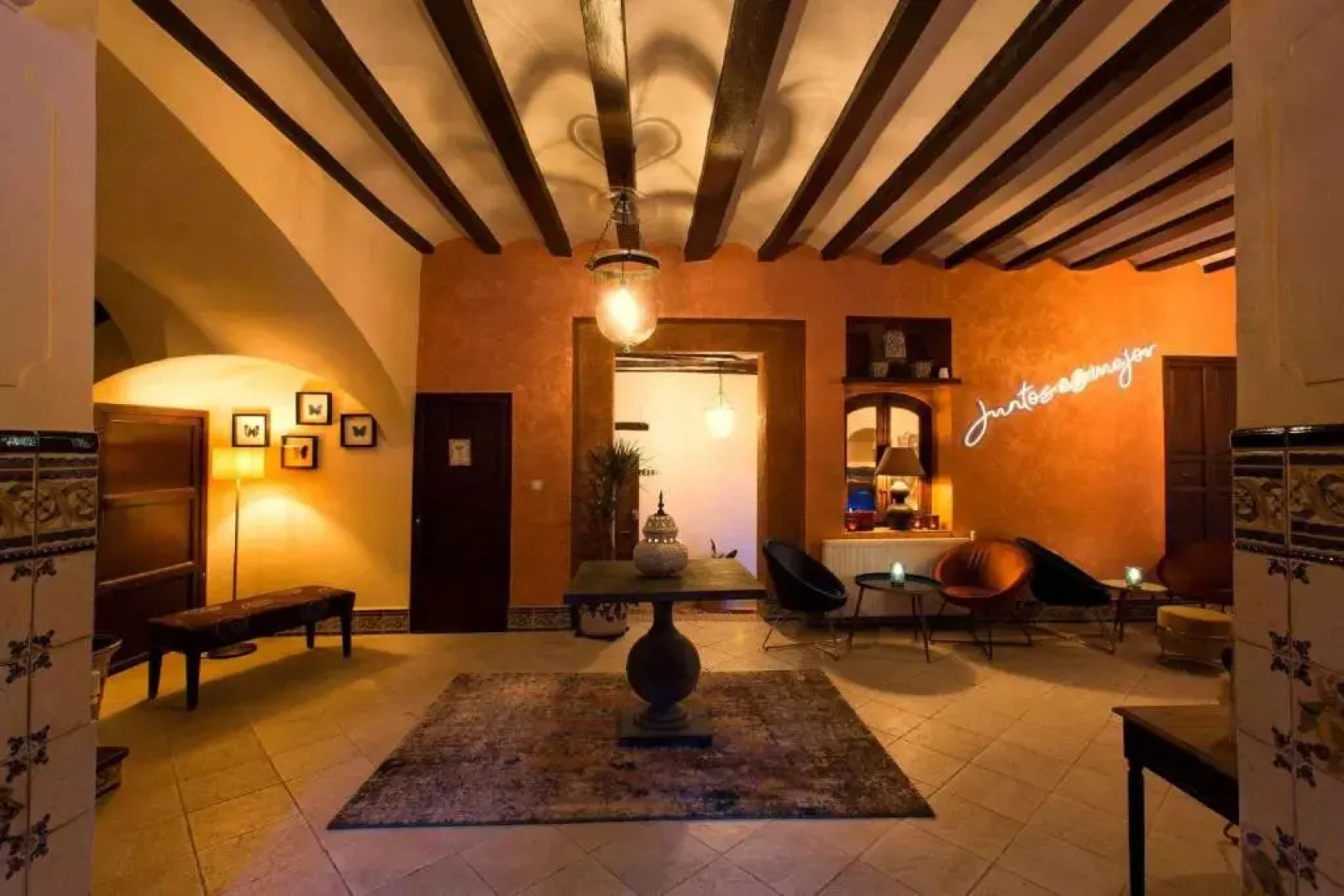 El Capricho de la Portuguesa