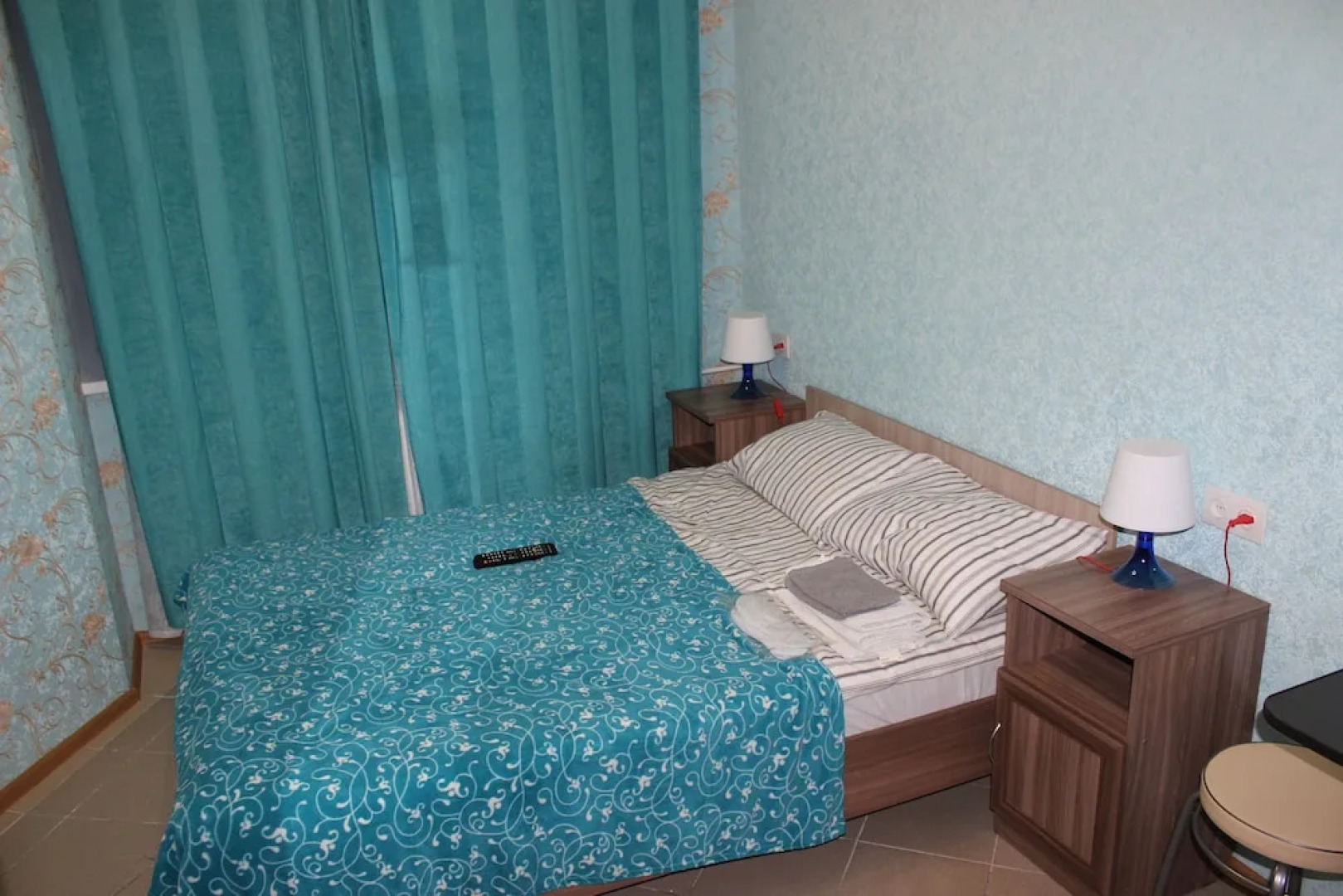 Hostel Belyi medved