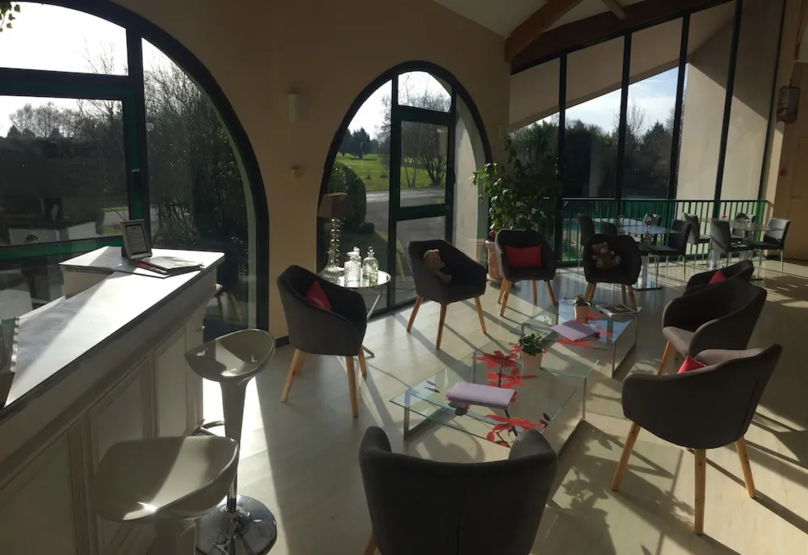 Best Western Golf Hotel Colvert