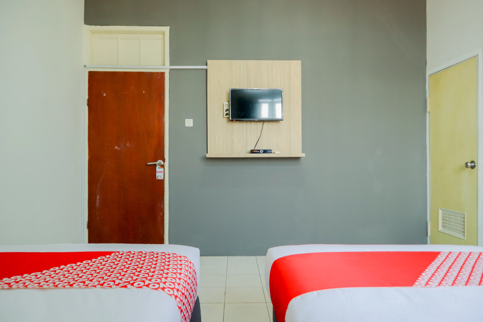 Hotel O Pasar Baru Inn