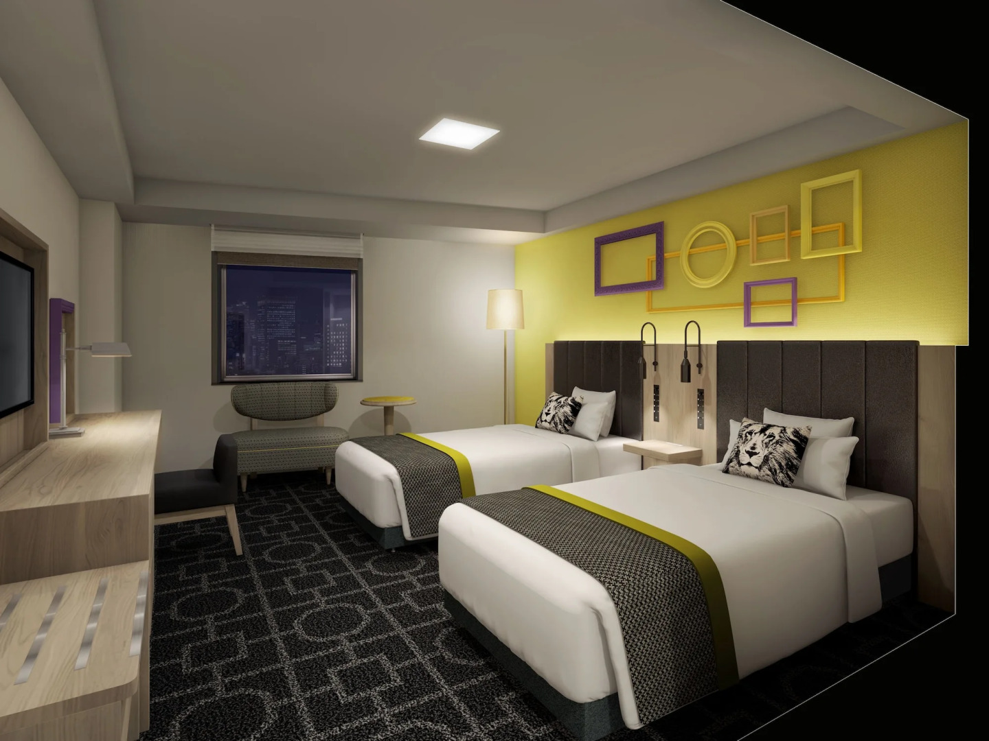 The Royal Park Canvas - Osaka Kitahama