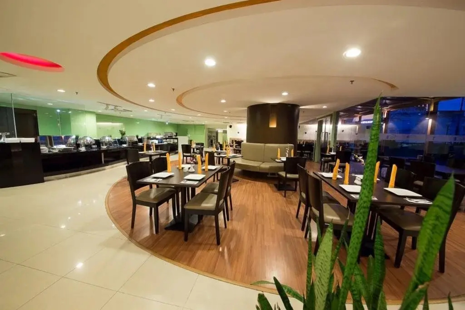 ZEN Rooms Ancasa Express @ Pudu