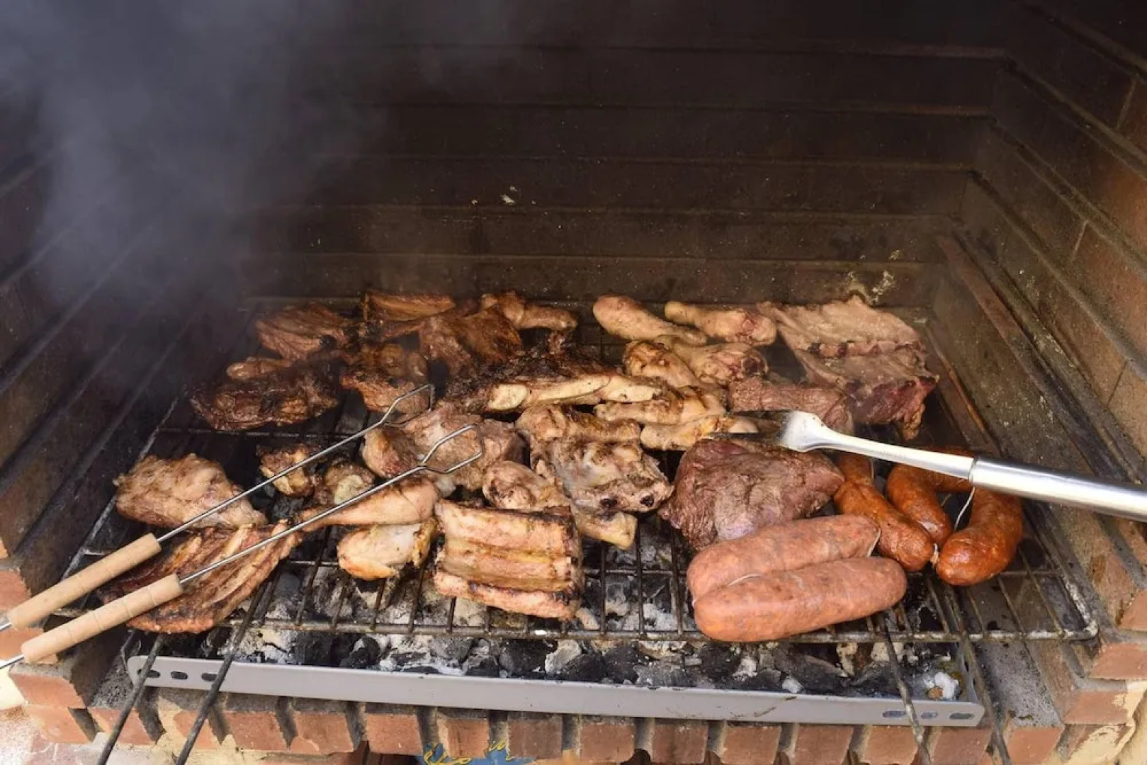 Bungalow With 2 Bedrooms in Puebla de Farnáls, With Pool Access, Terrace and Wifi Near the Beach