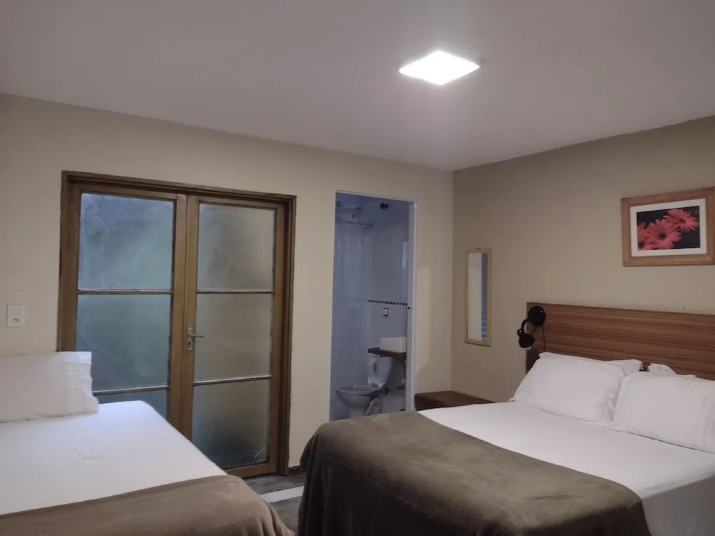 Pousada Éden Águas Termais