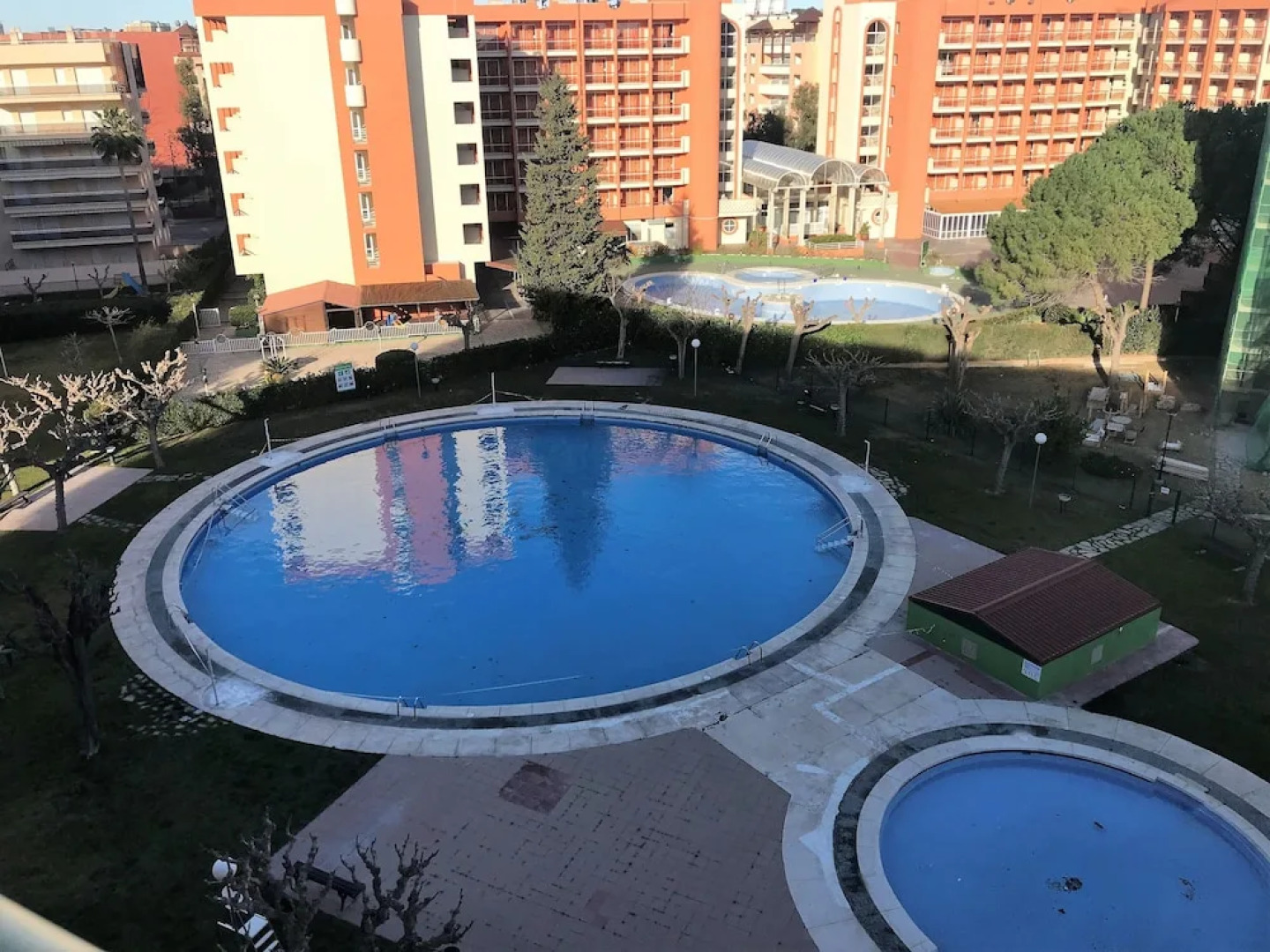 Apartamentos Danubio Arysal