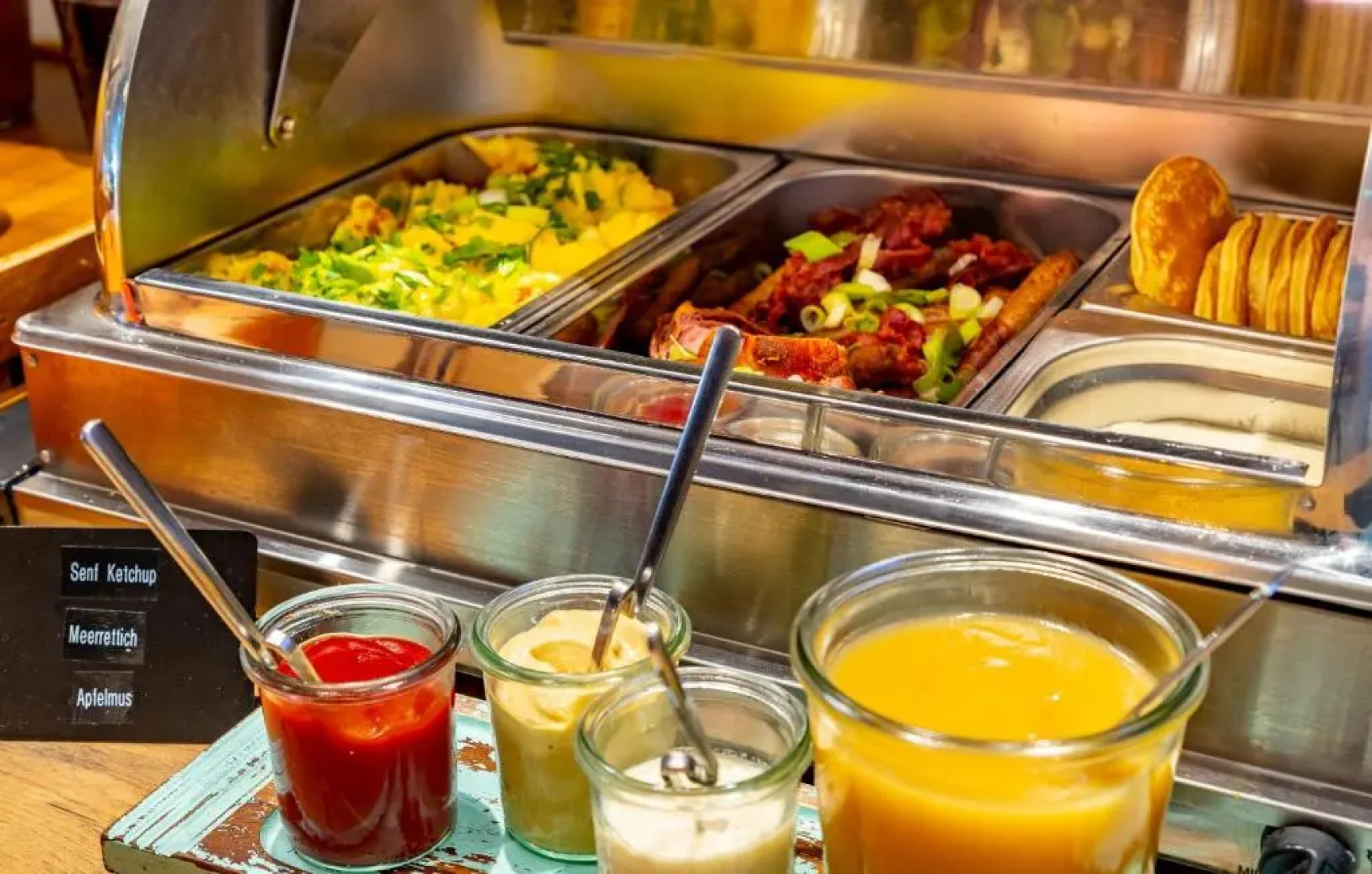 Ferienwohnung Christiane in der Villa zum Kronprinzen direkt gegenüber der SaarowTherme