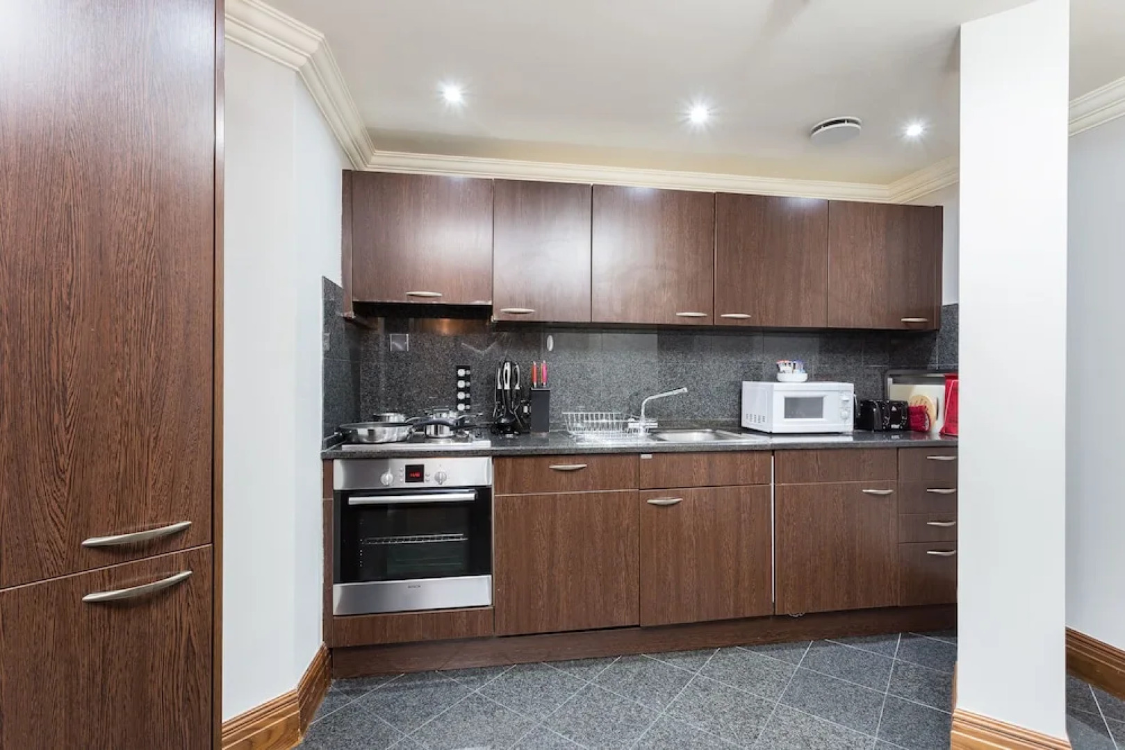 Sanctum International Serviced Apartments