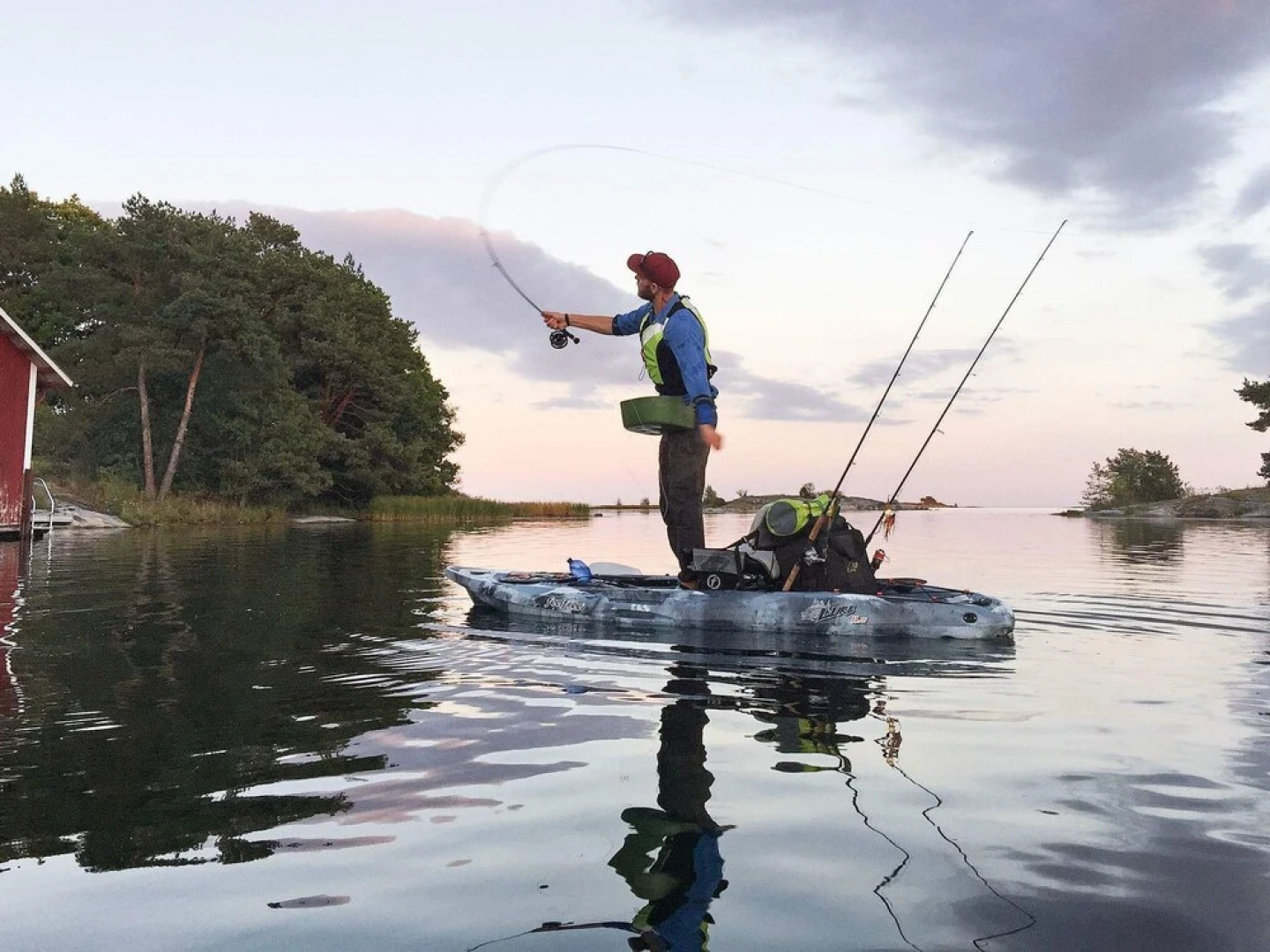 3 Person Holiday Home in Gryt