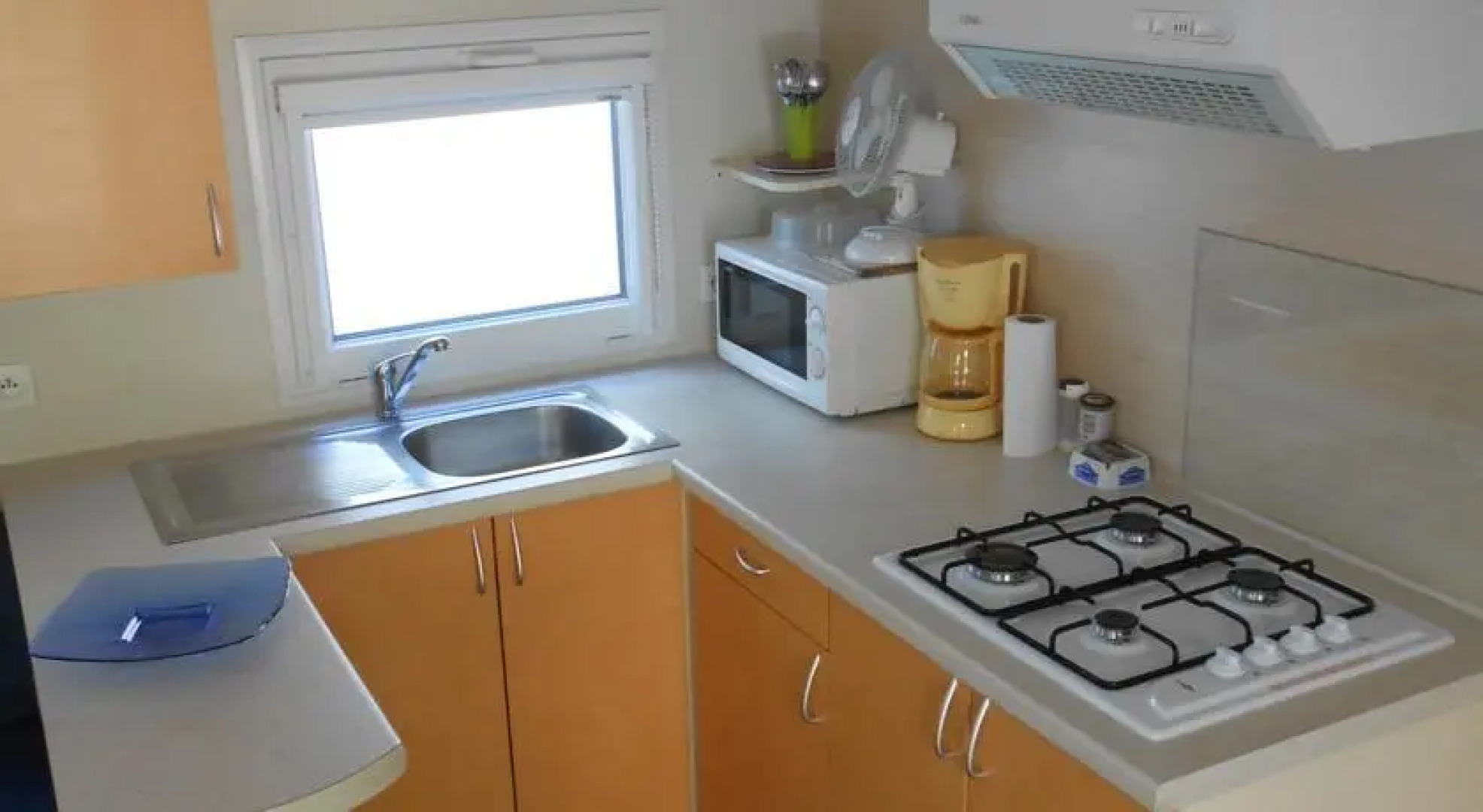 Camping Les Floralies