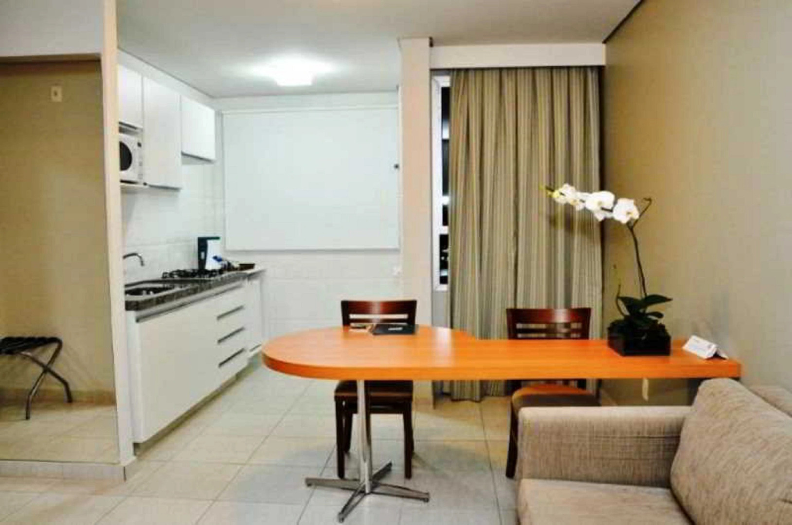 Impar Suites Cidade Nova