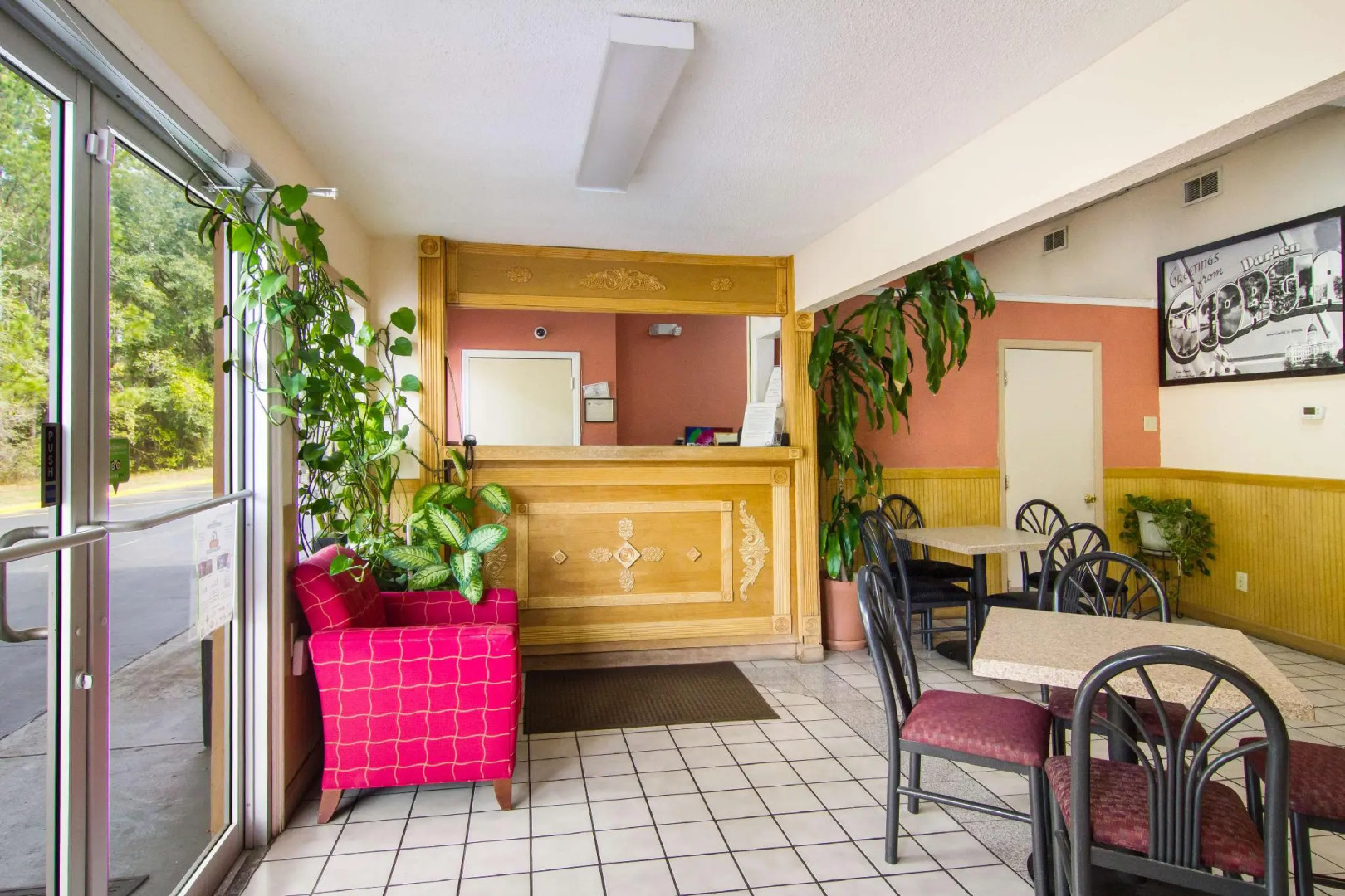 Americas Best Value Inn Darien