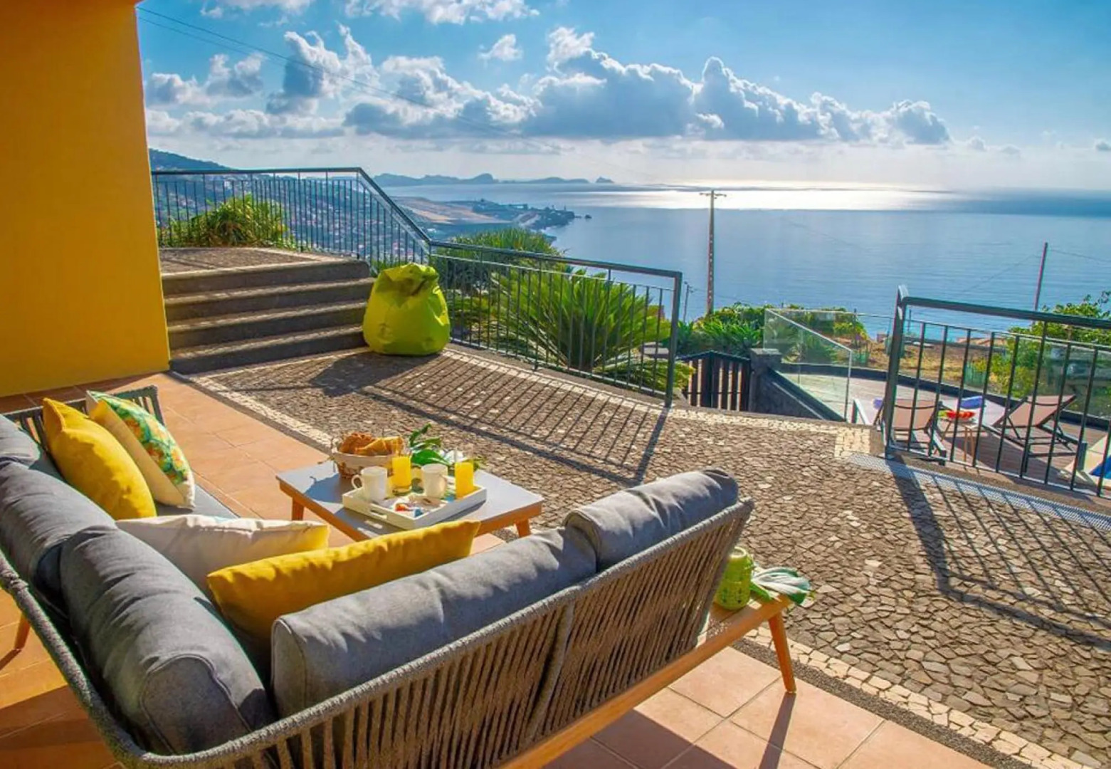 Villa Sunrise View by Madeira Sun Travel