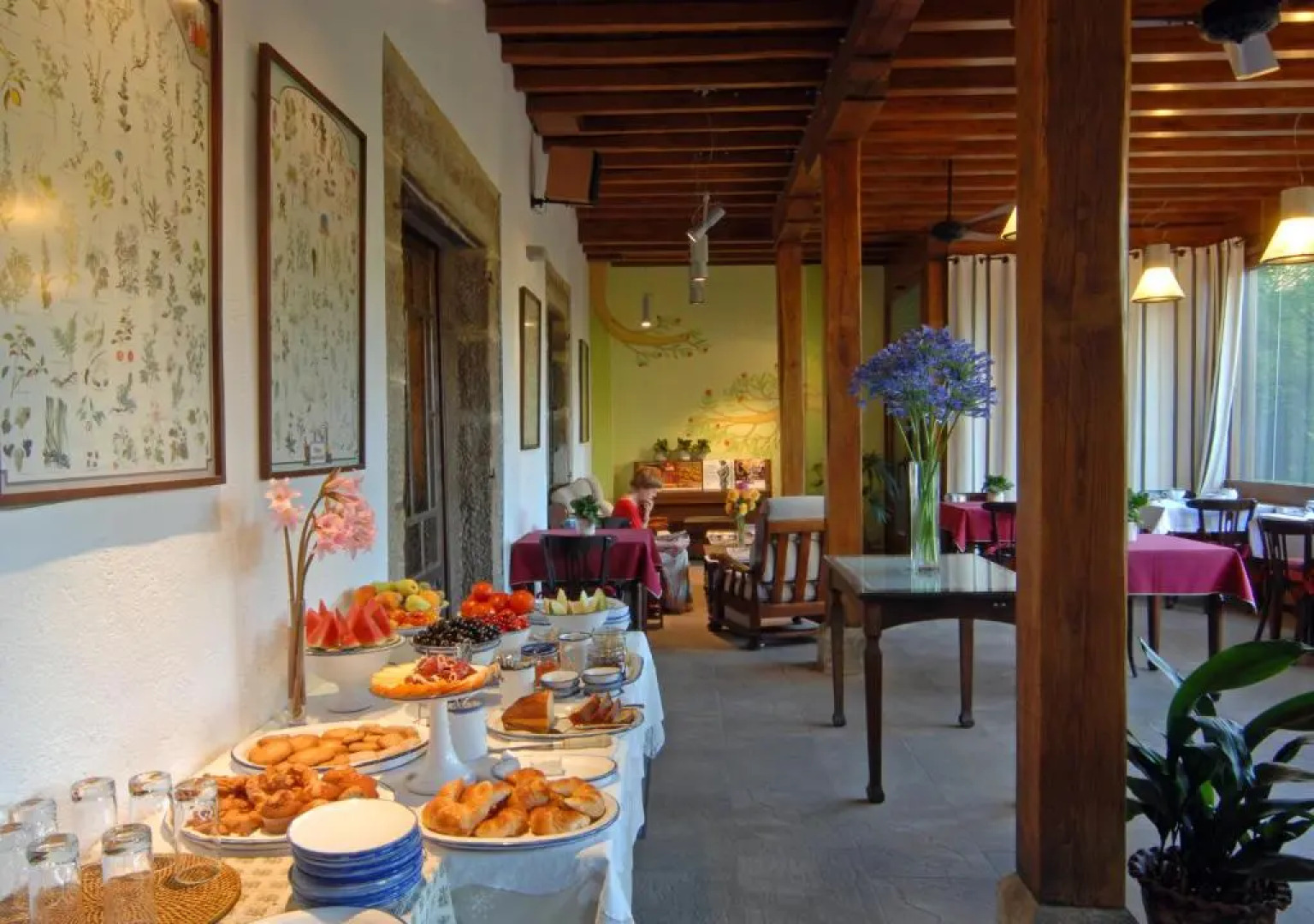 El Jardín del Convento