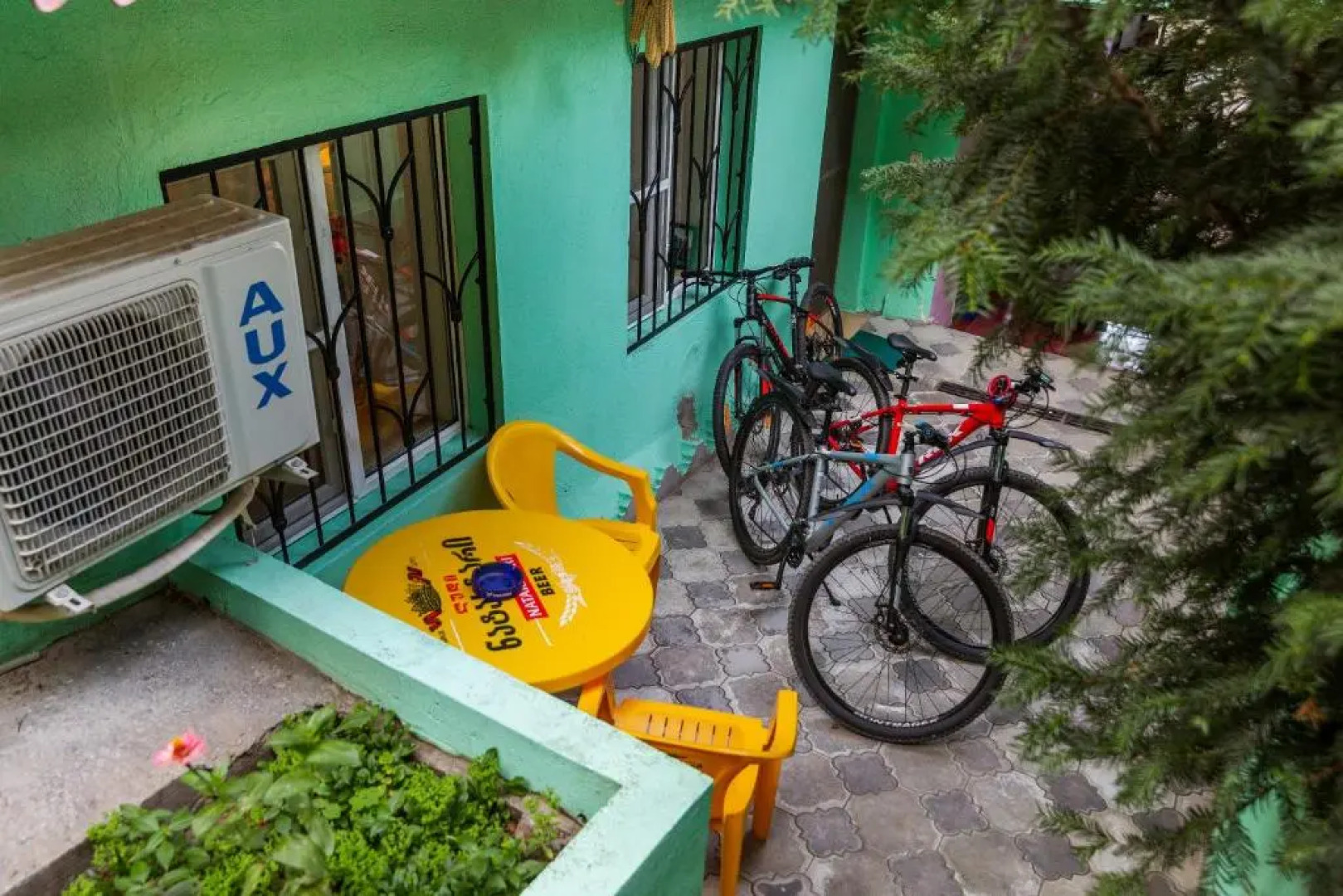 Salomes Apartment Tuti