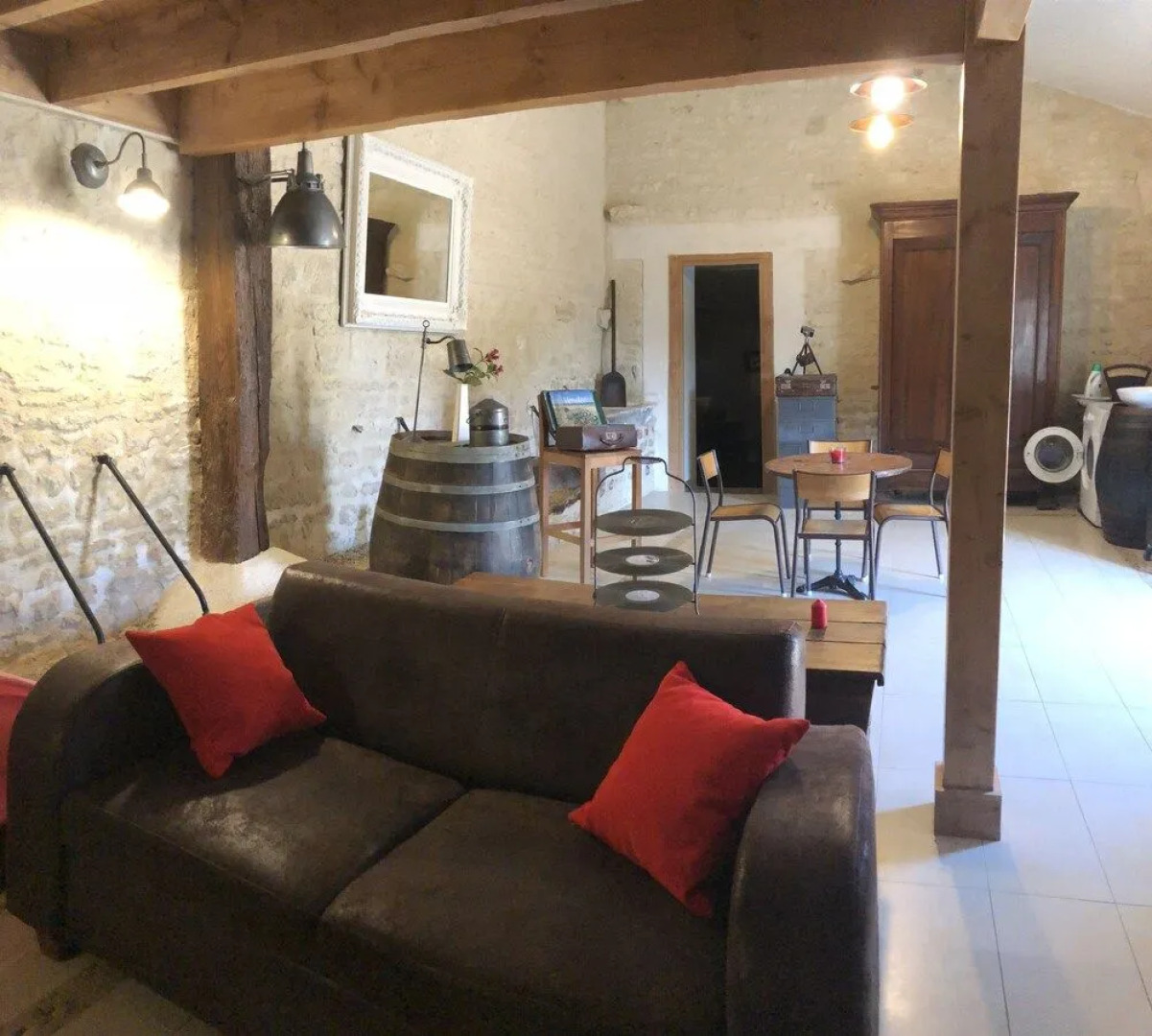 L'Echappee Vendeenne Chambres d'Hotes