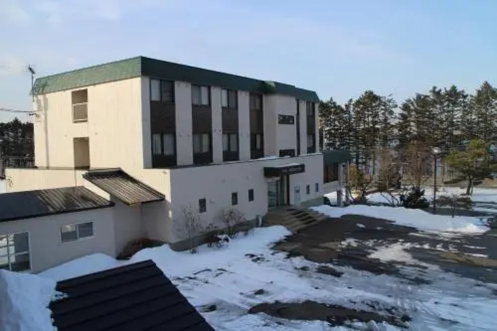 Showa Shinzan Youth Hostel