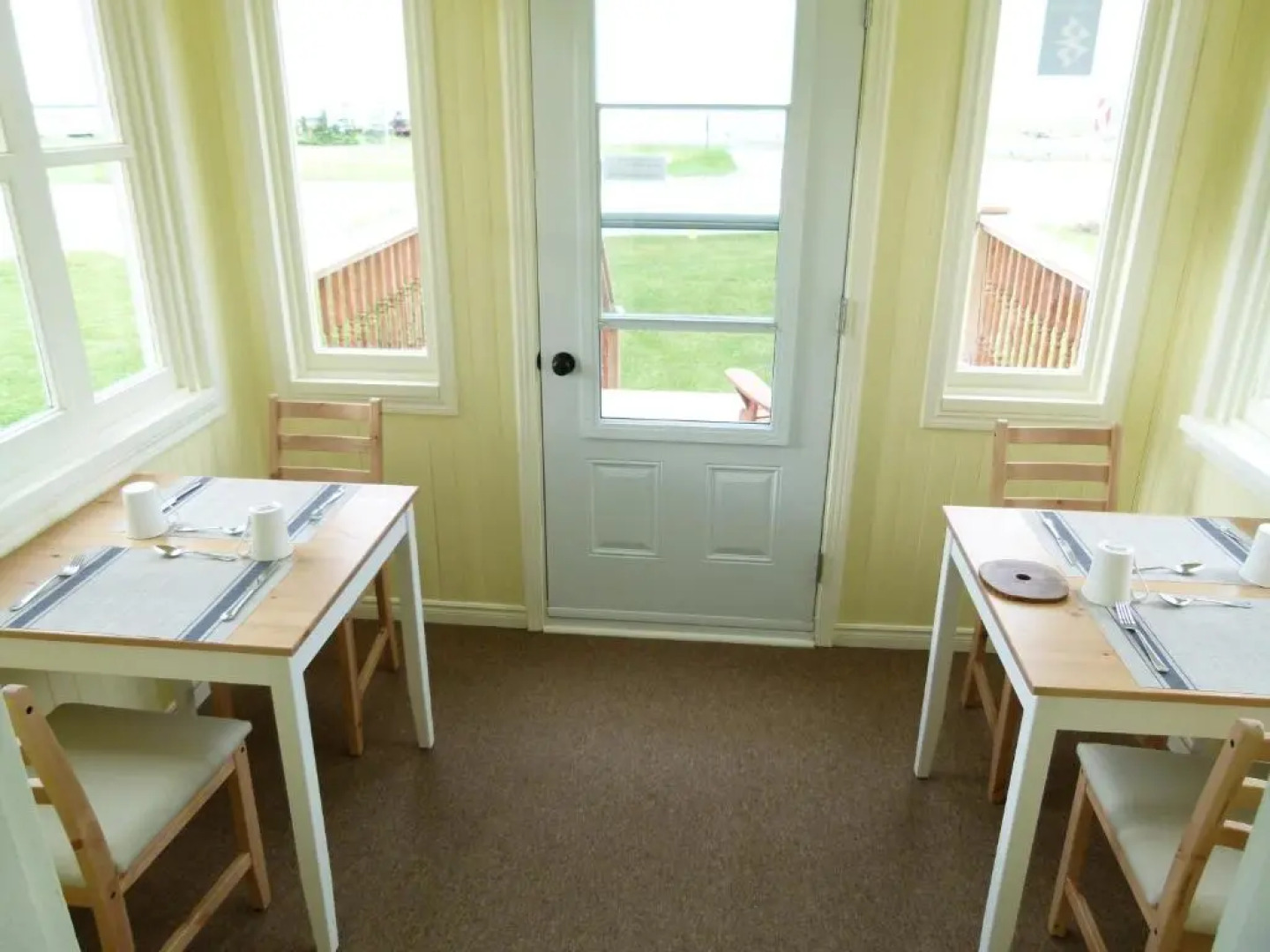 La Maison entre Mer Montagnes