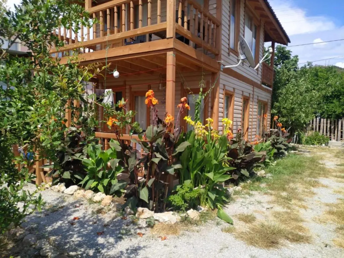 Gulseven Bungalow Villas