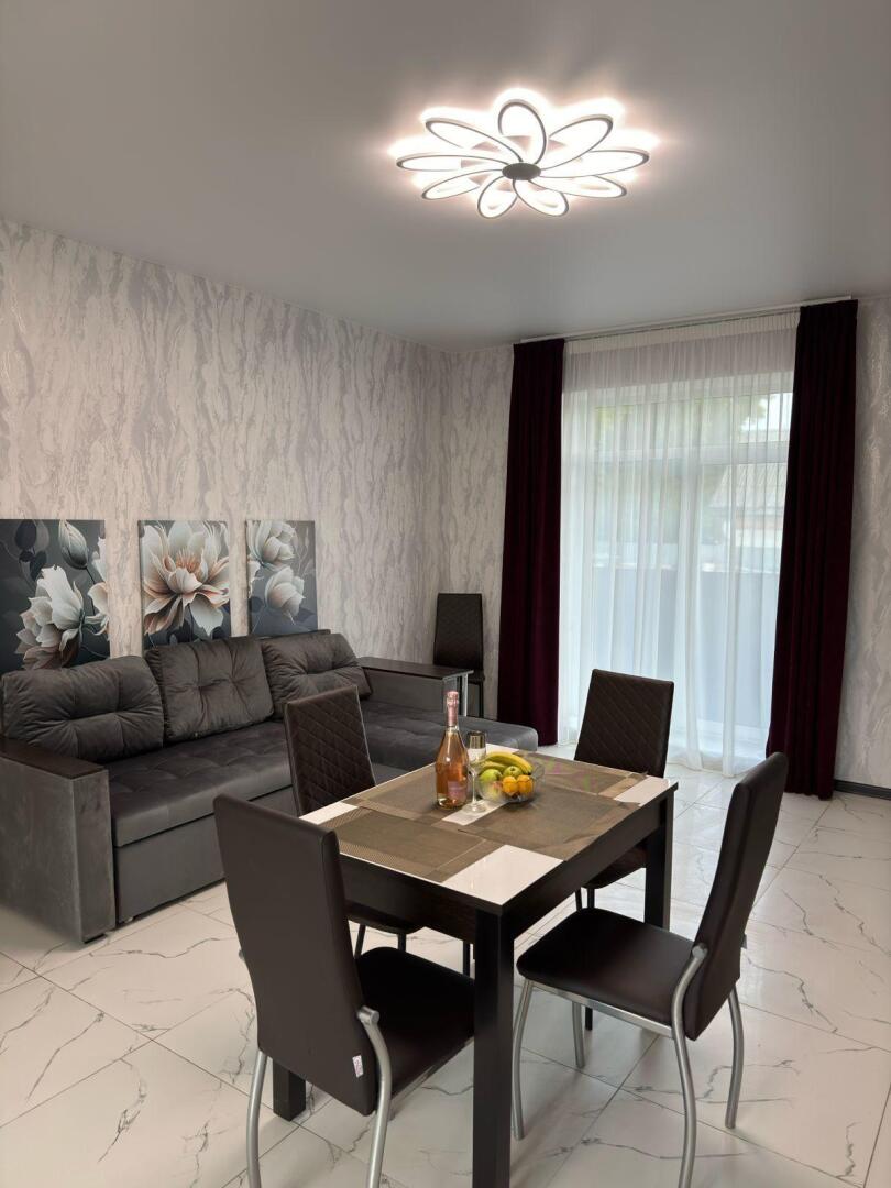 Дом на Центральной