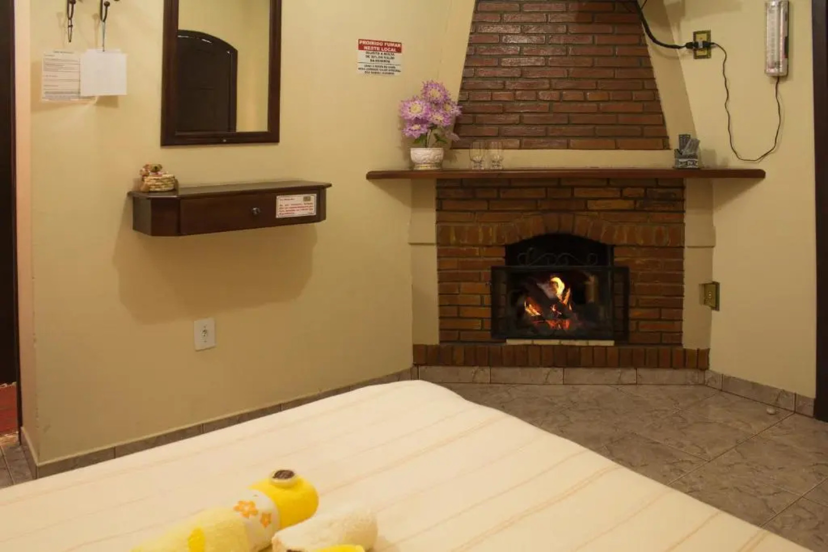 Chalés São Francisco