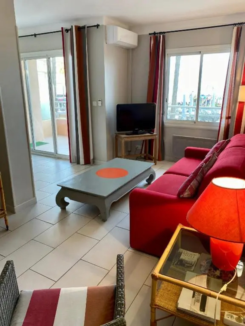 Appartement Front de Mer