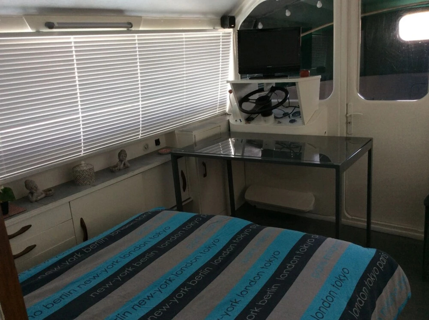 Penichette Oiseau Bleu