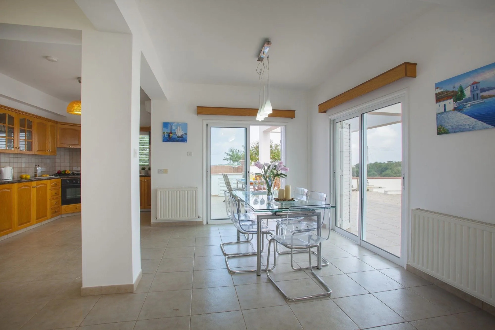 Protaras Views Villa