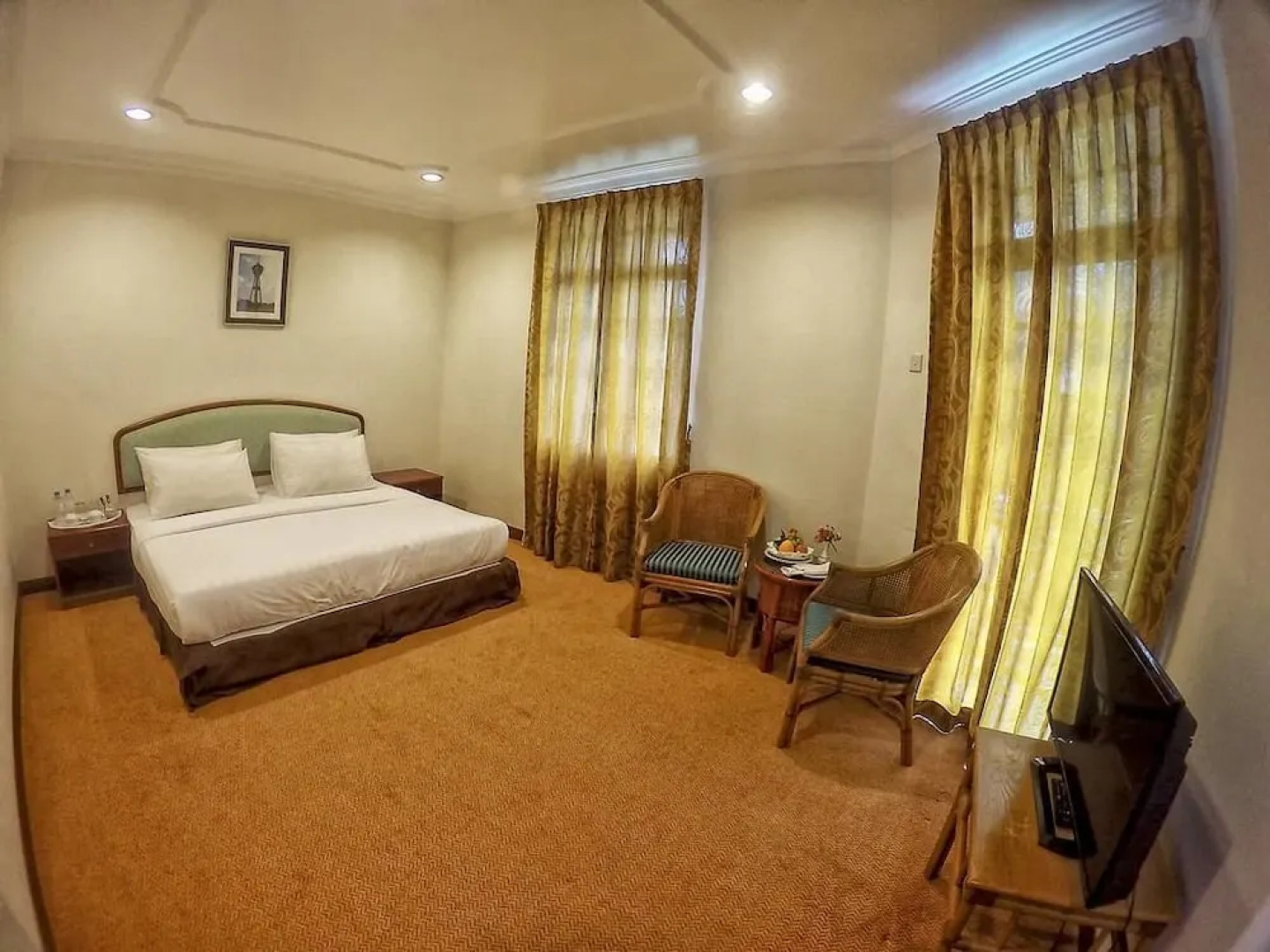 TM Resort Fraser's Hill Bungalow