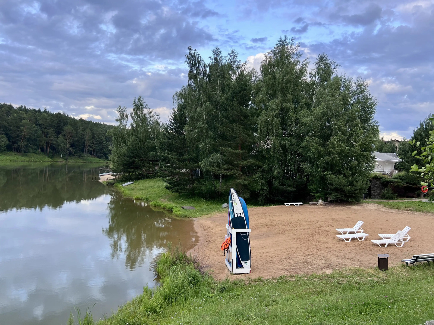 Семейный Коттедж