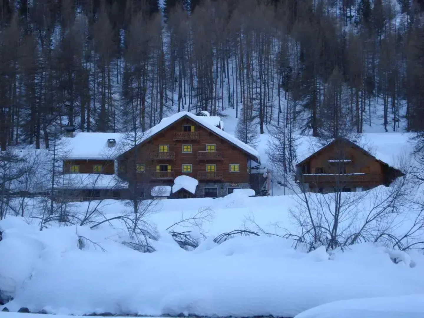 Hotel Chamois d'Or
