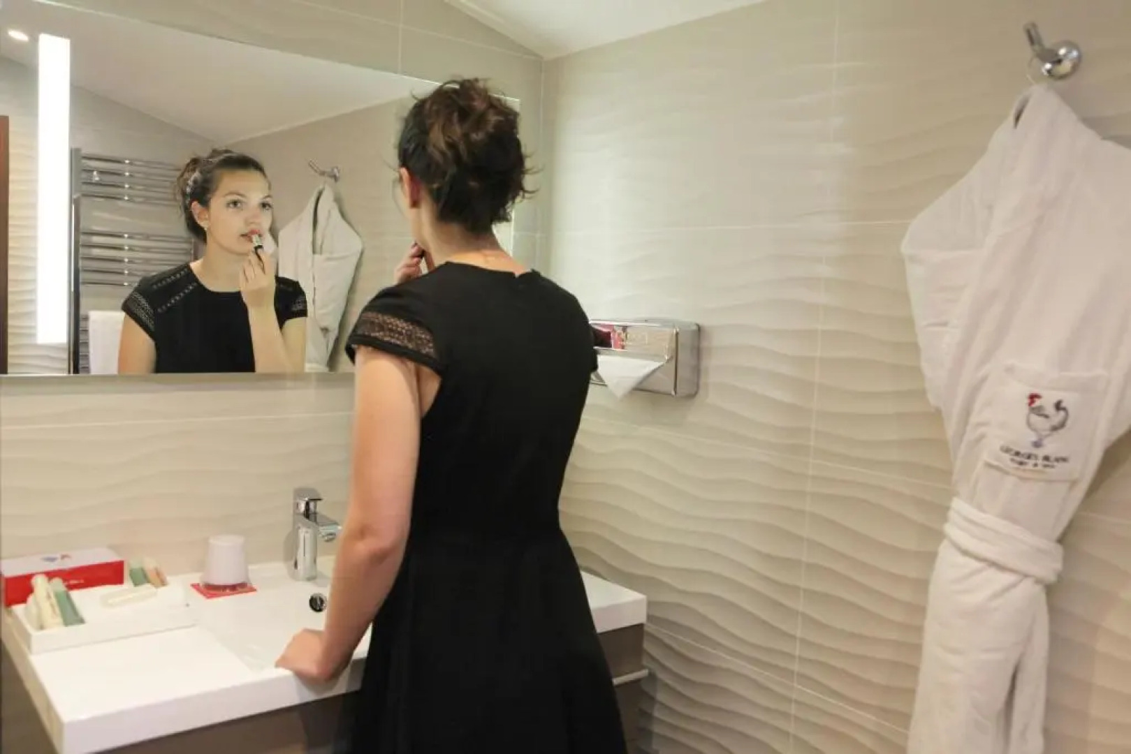 Hôtel Relais & Châteaux Georges Blanc Parc & Spa