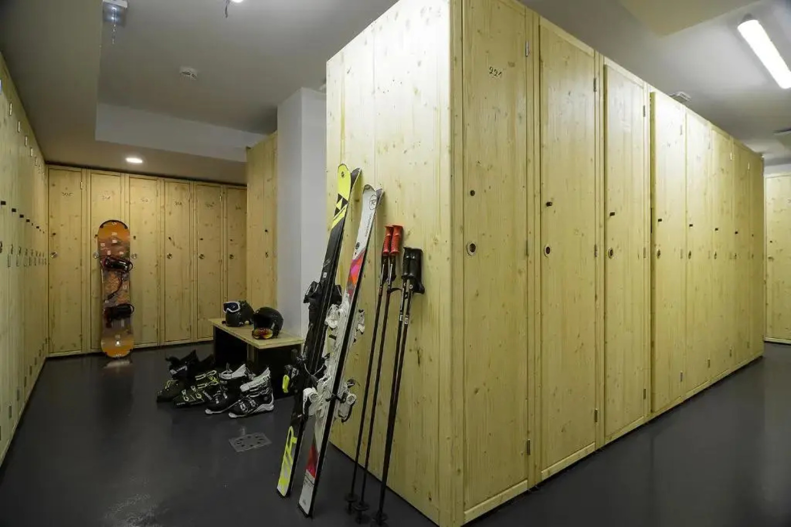 The People - Les 2 Alpes - Hostel