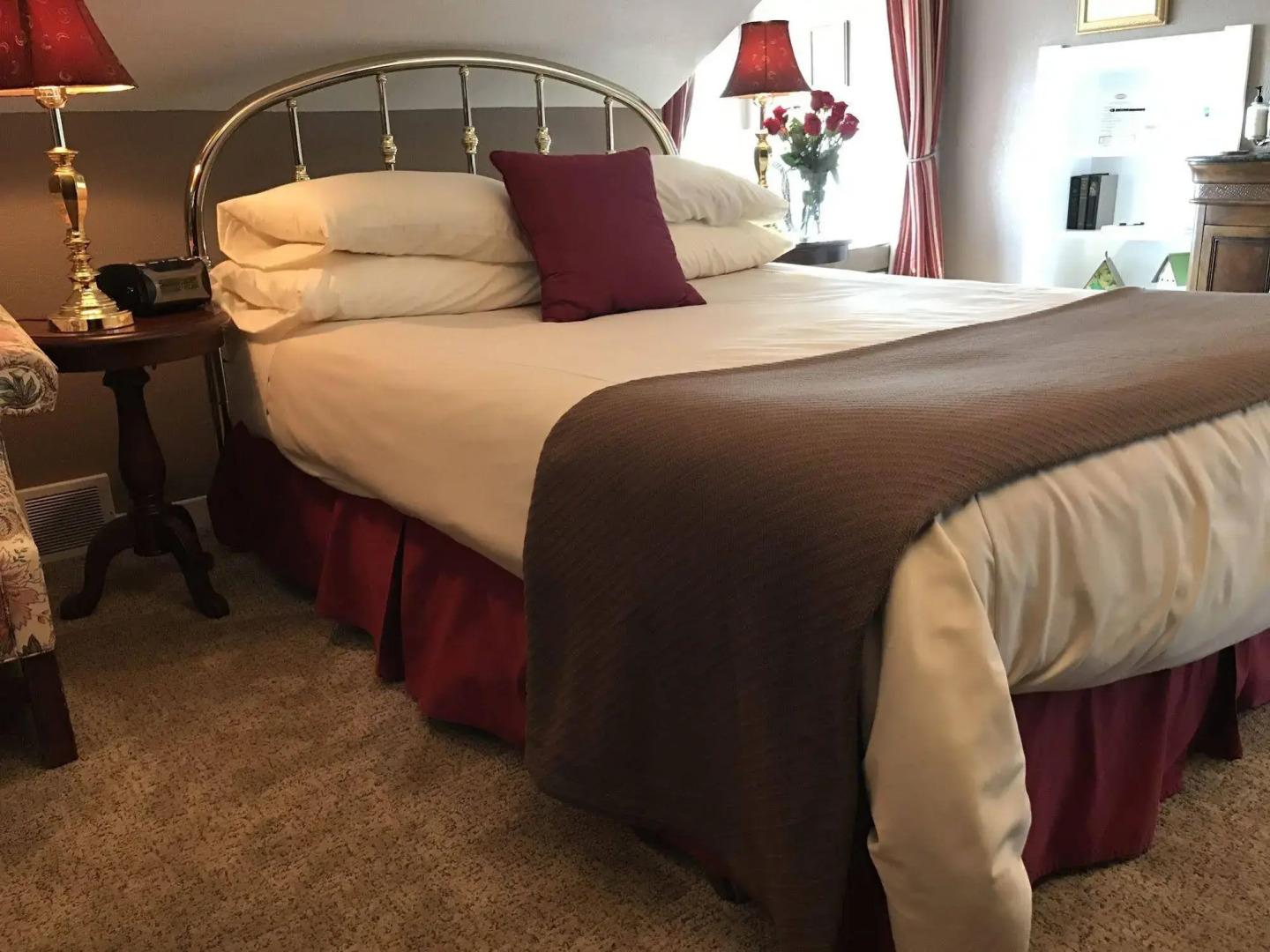 The Belvedere Inn & Restaurant