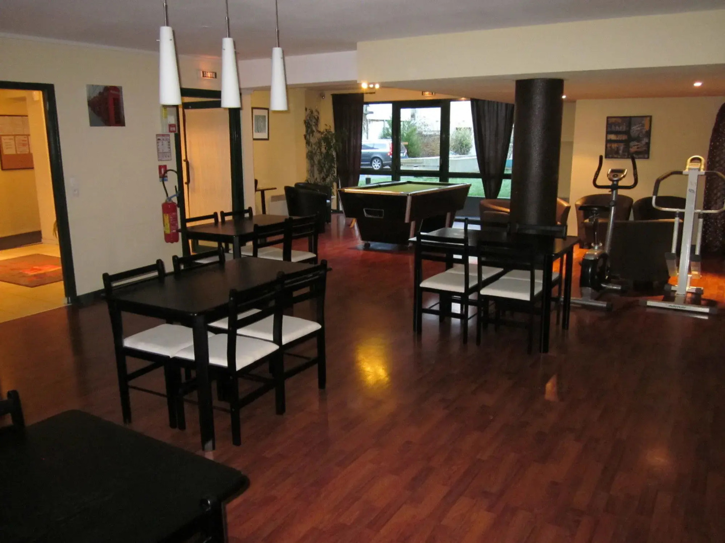 KOSY Appart’Hôtels – Le Champ de Mars