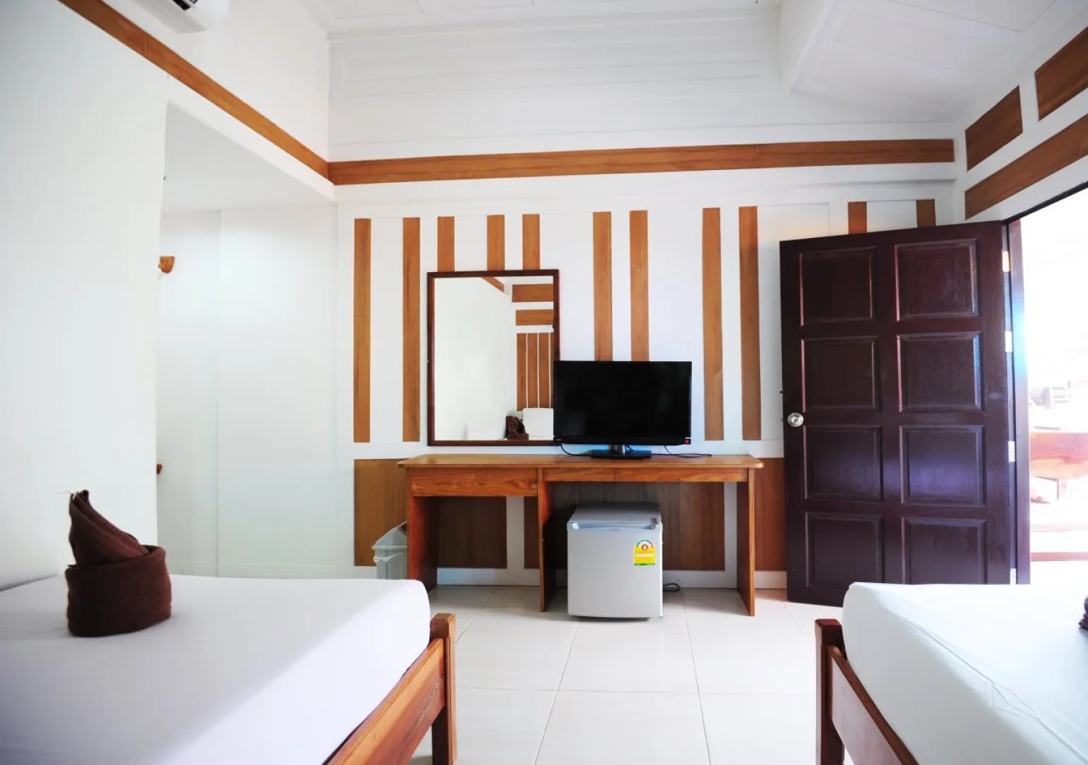 Phi Phi Twin Palms Bungalows