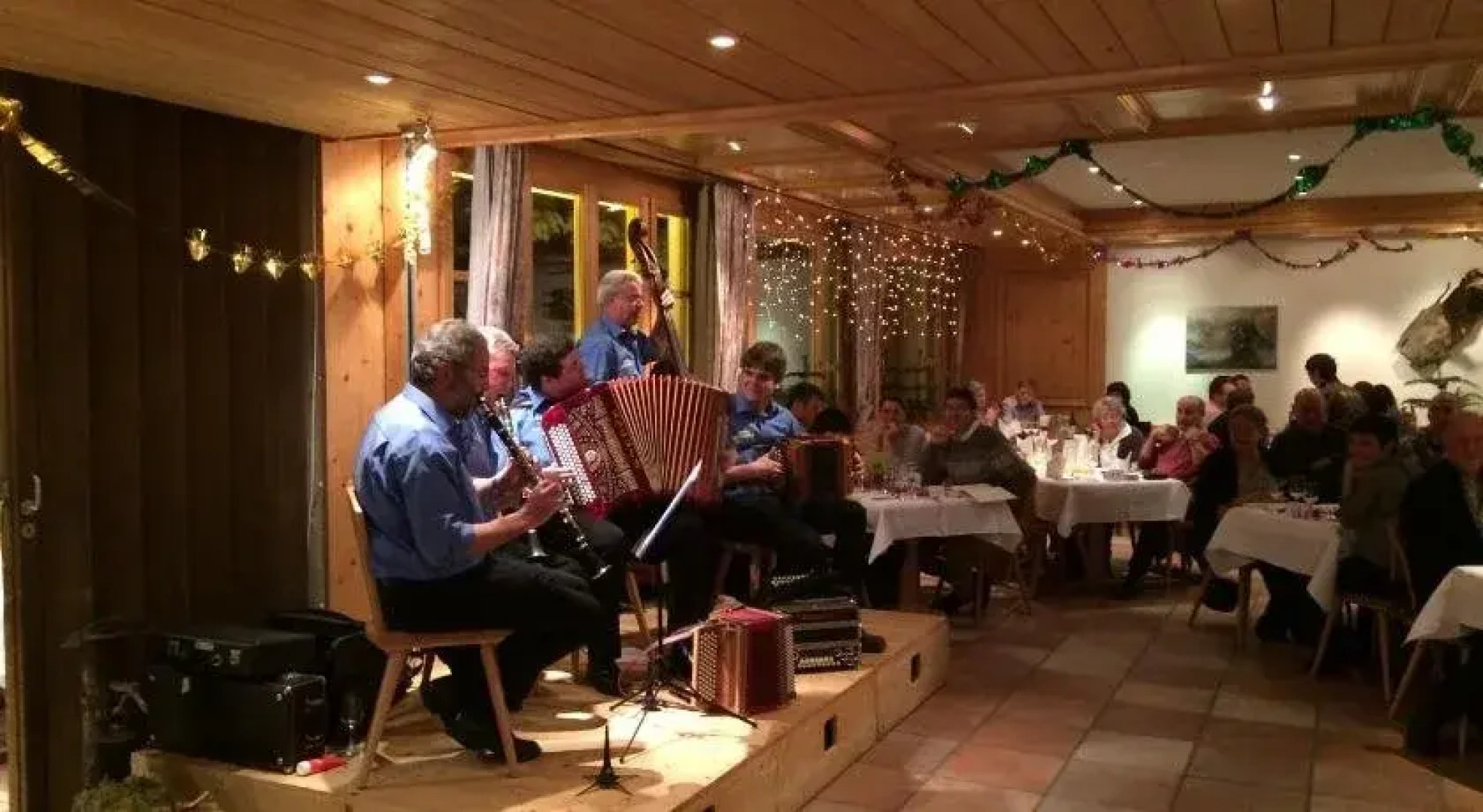 Landhuus Frauenkirch