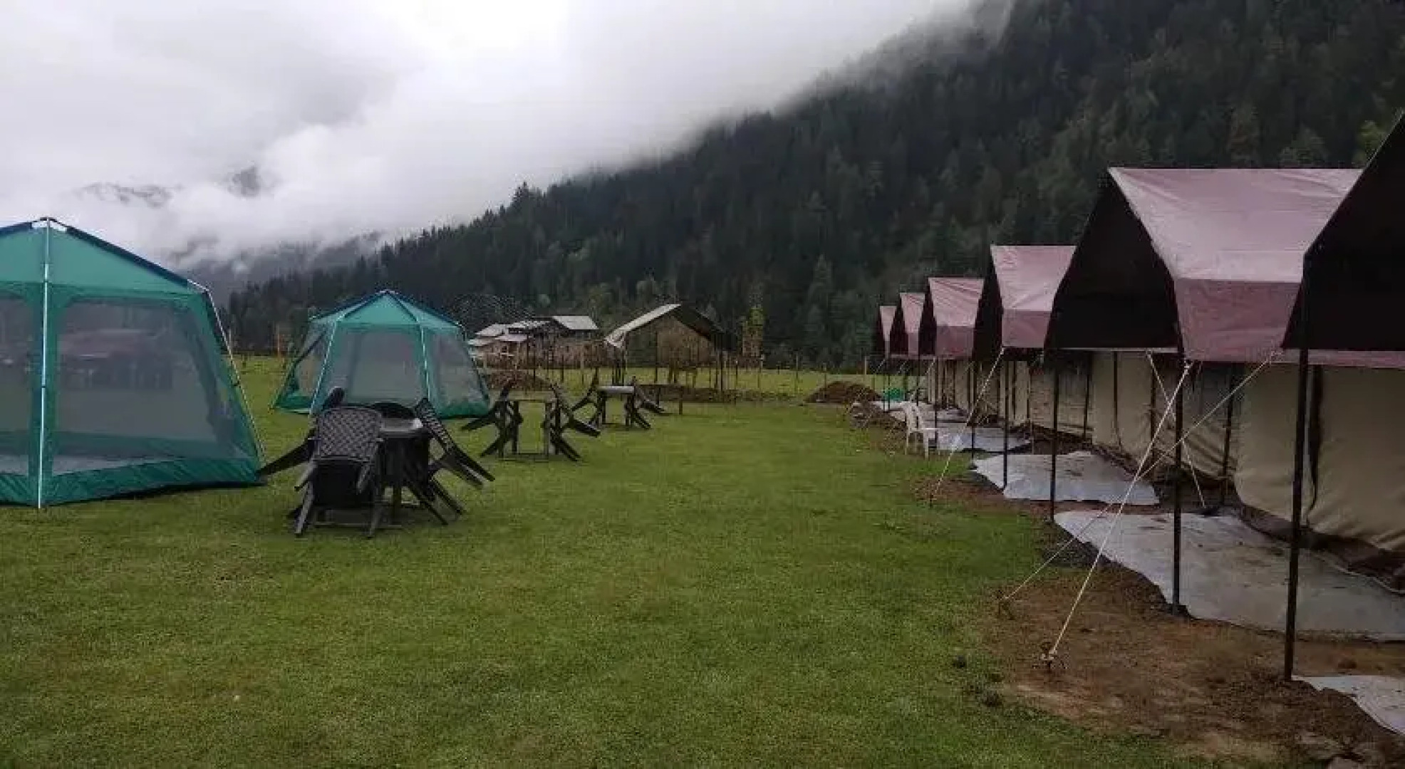 Aru Camping Resort