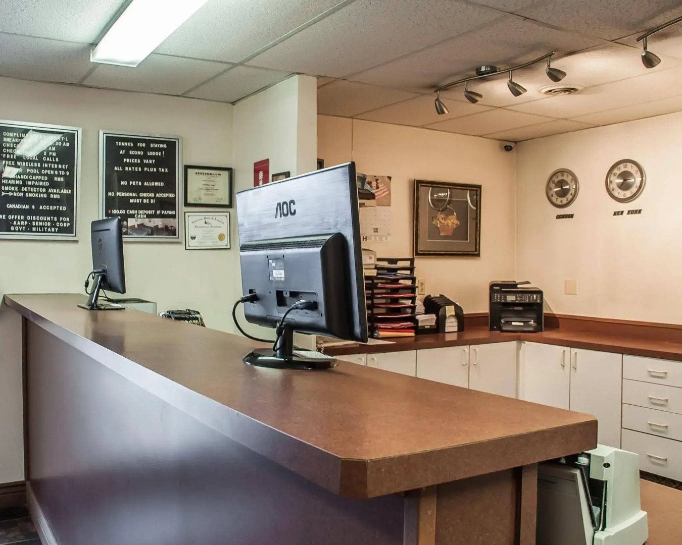 Adirondack Efficiencies