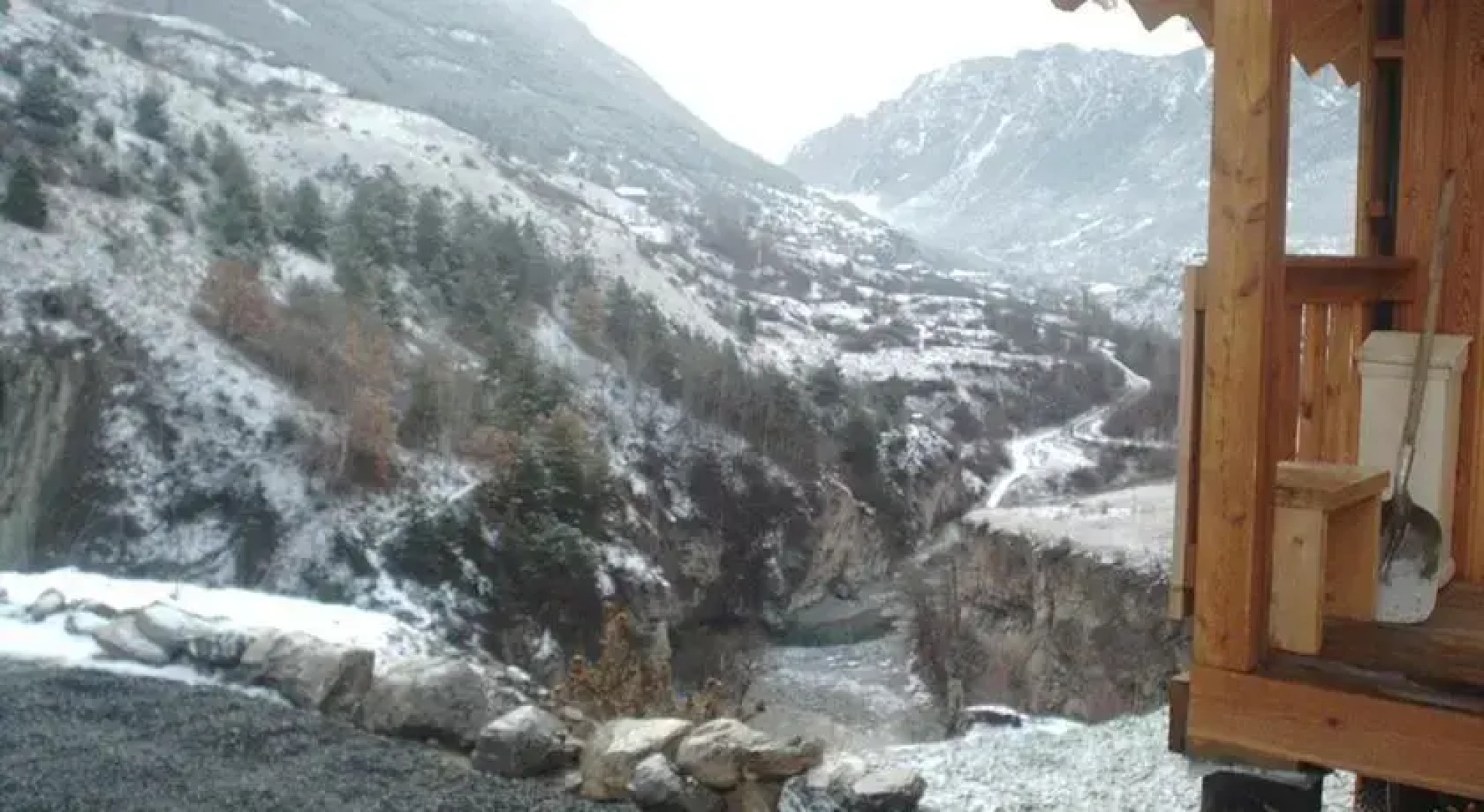 Chambre dHôtes Inukshuk