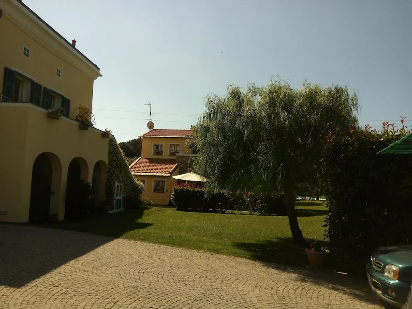 Casa Vacanze Nel Giardino Di Renzo
