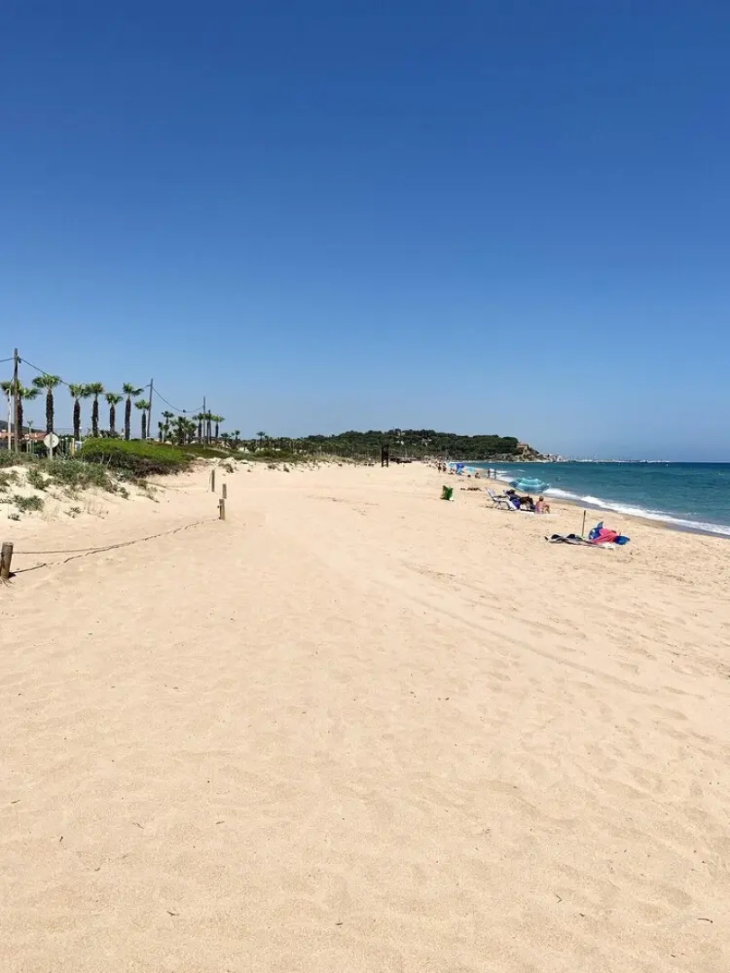 House With 3 Bedrooms in Roda de Berà, With Enclosed Garden and Wifi Near the Beach