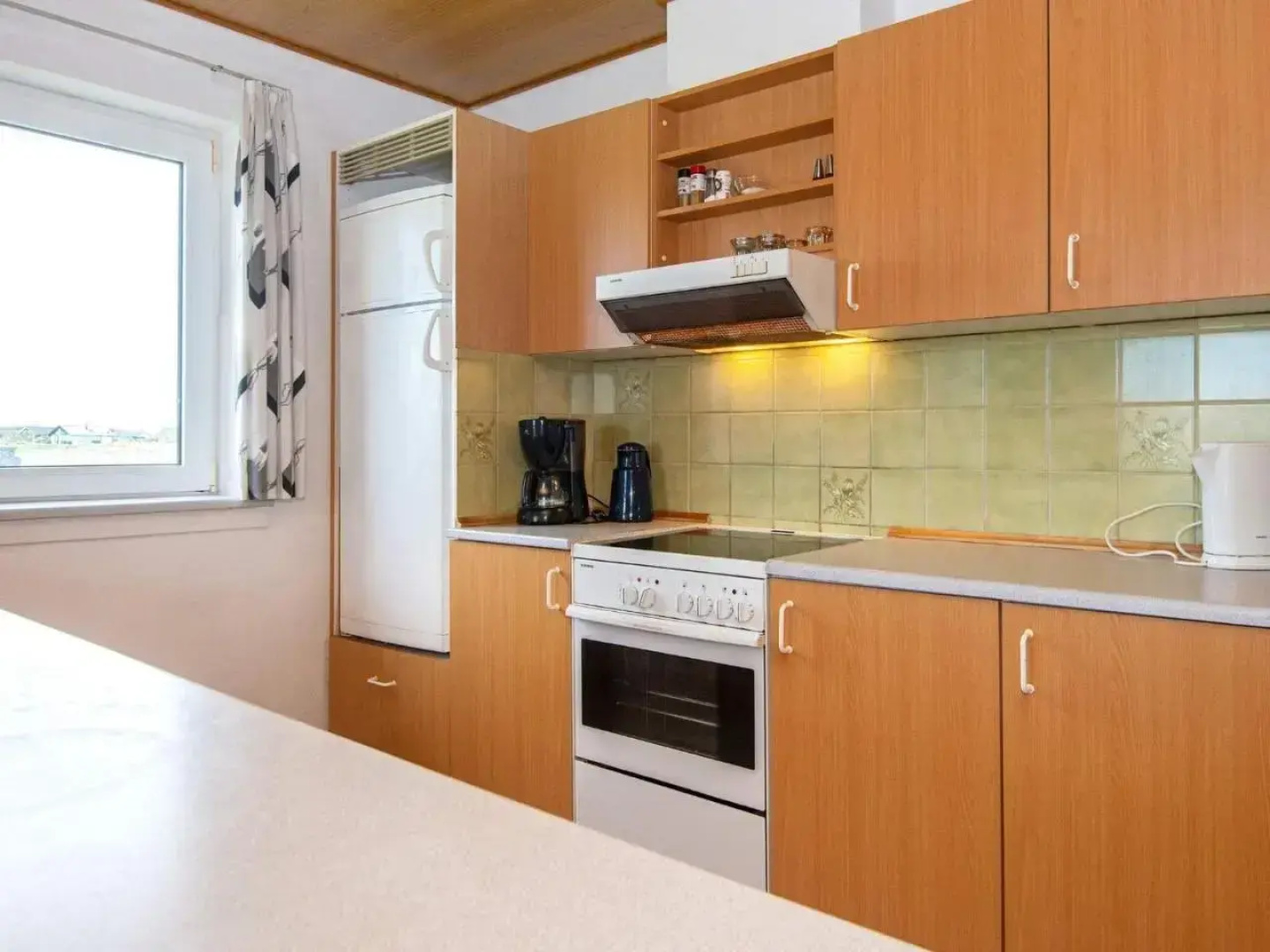 Three-Bedroom Holiday home in Brovst 18