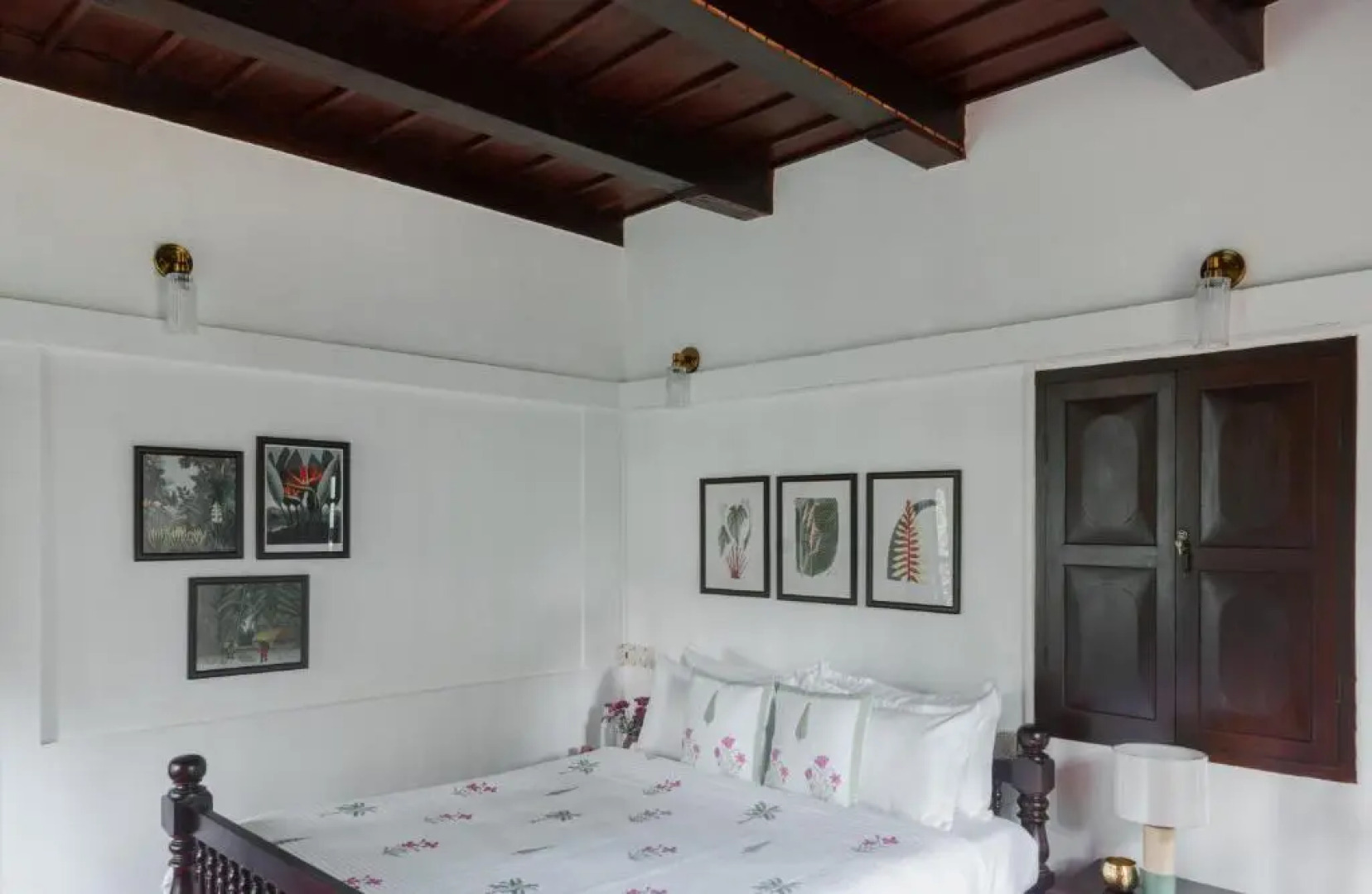 SaffronStays Amaya, Kannur - 300 Years Old Heritage Estate for Families and Large Groups