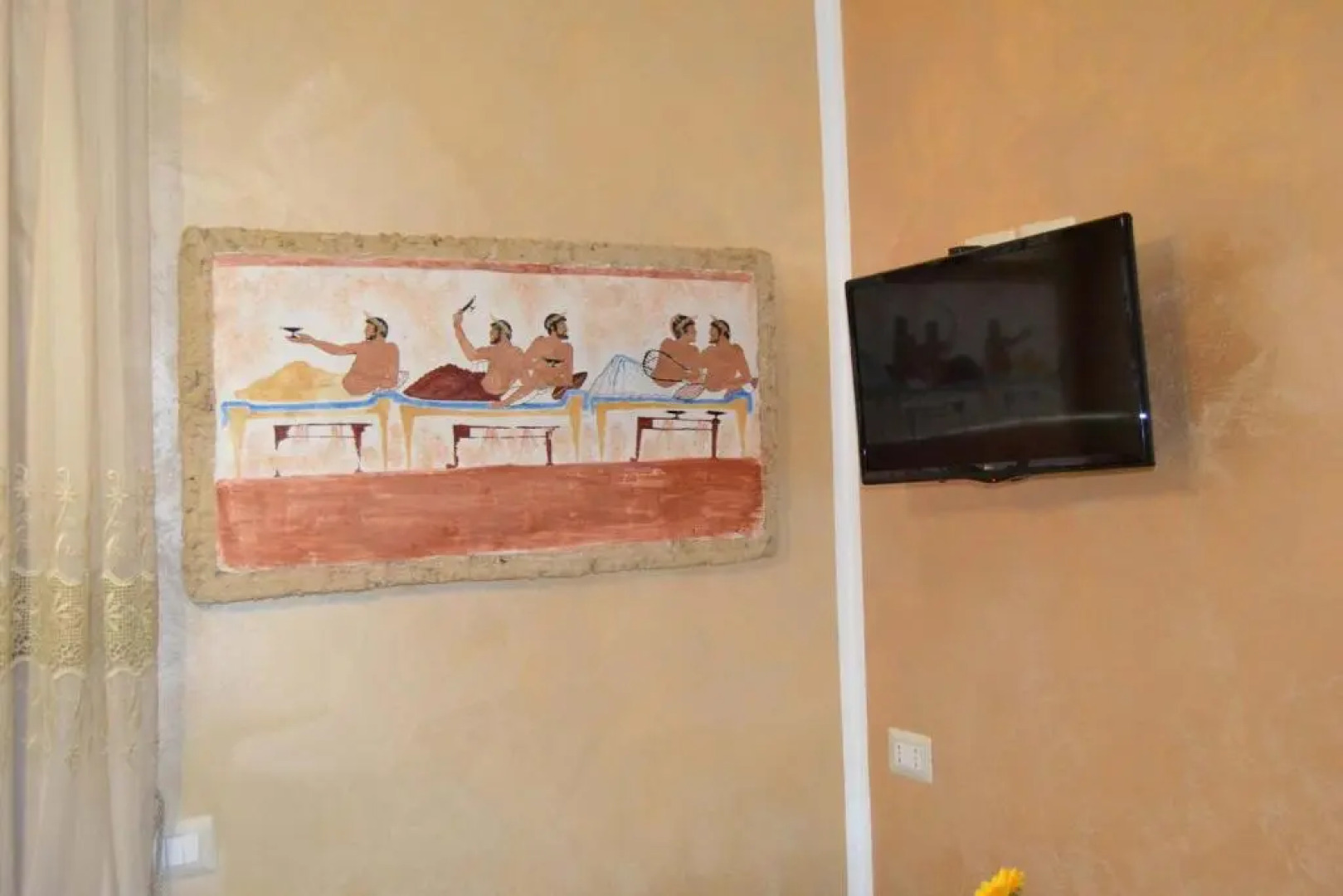 B&B Le Colonne di Hera Argiva